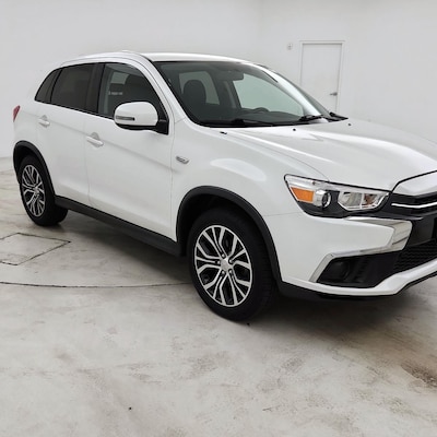 2019 Mitsubishi Outlander Sport ES