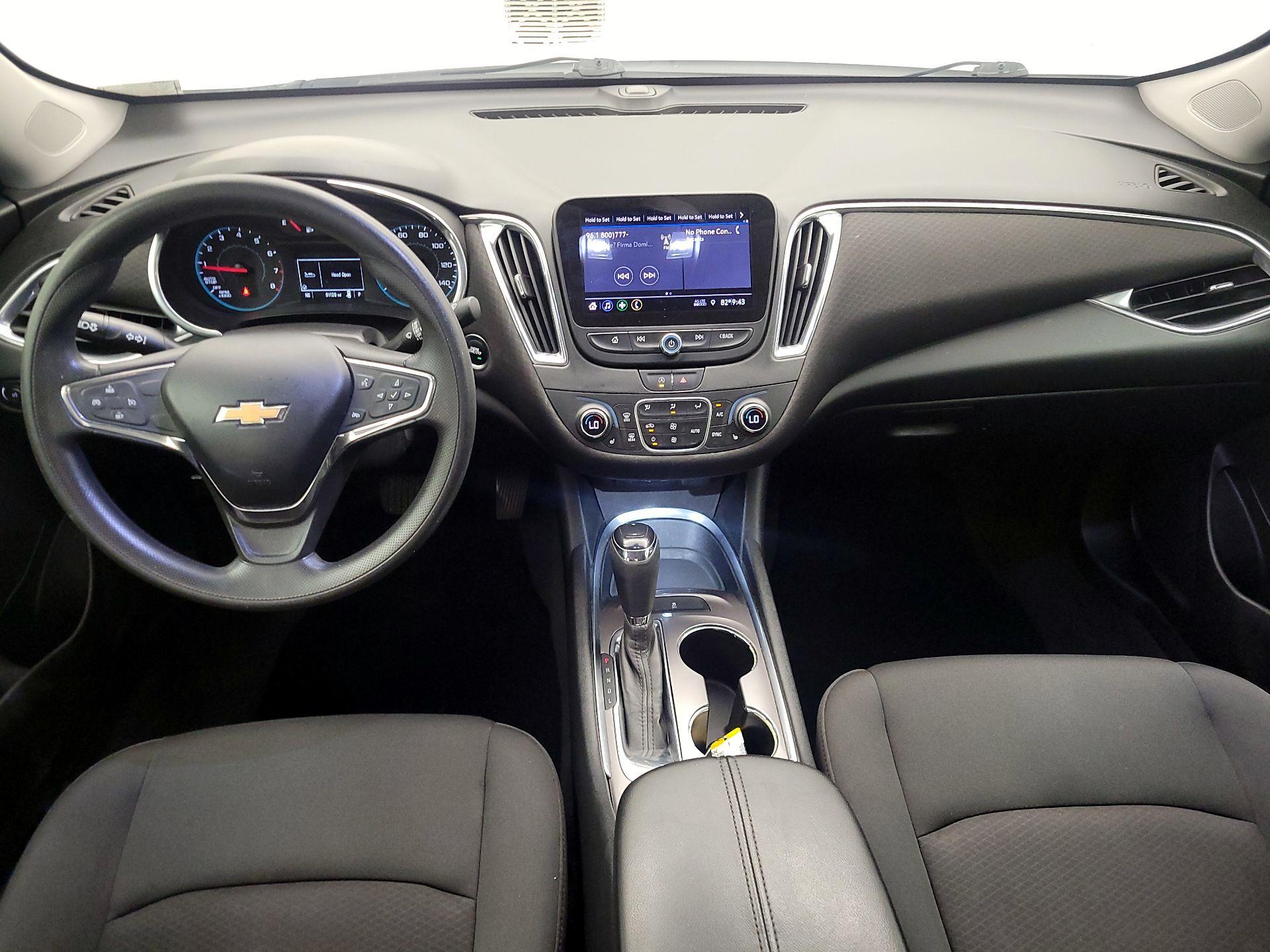 Thumbnail: 2020 Chevrolet Malibu - 9