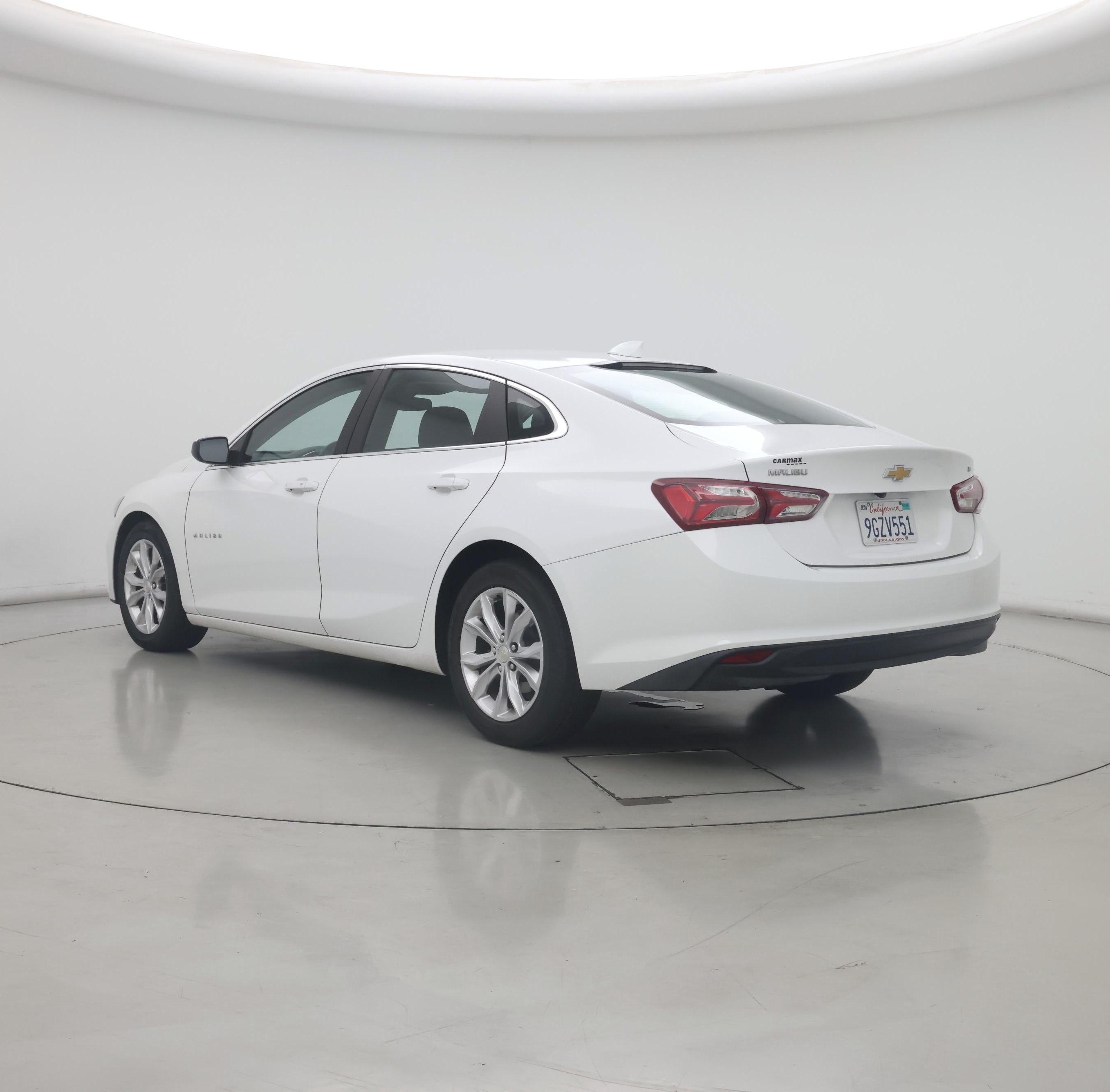 Thumbnail: 2020 Chevrolet Malibu - 2