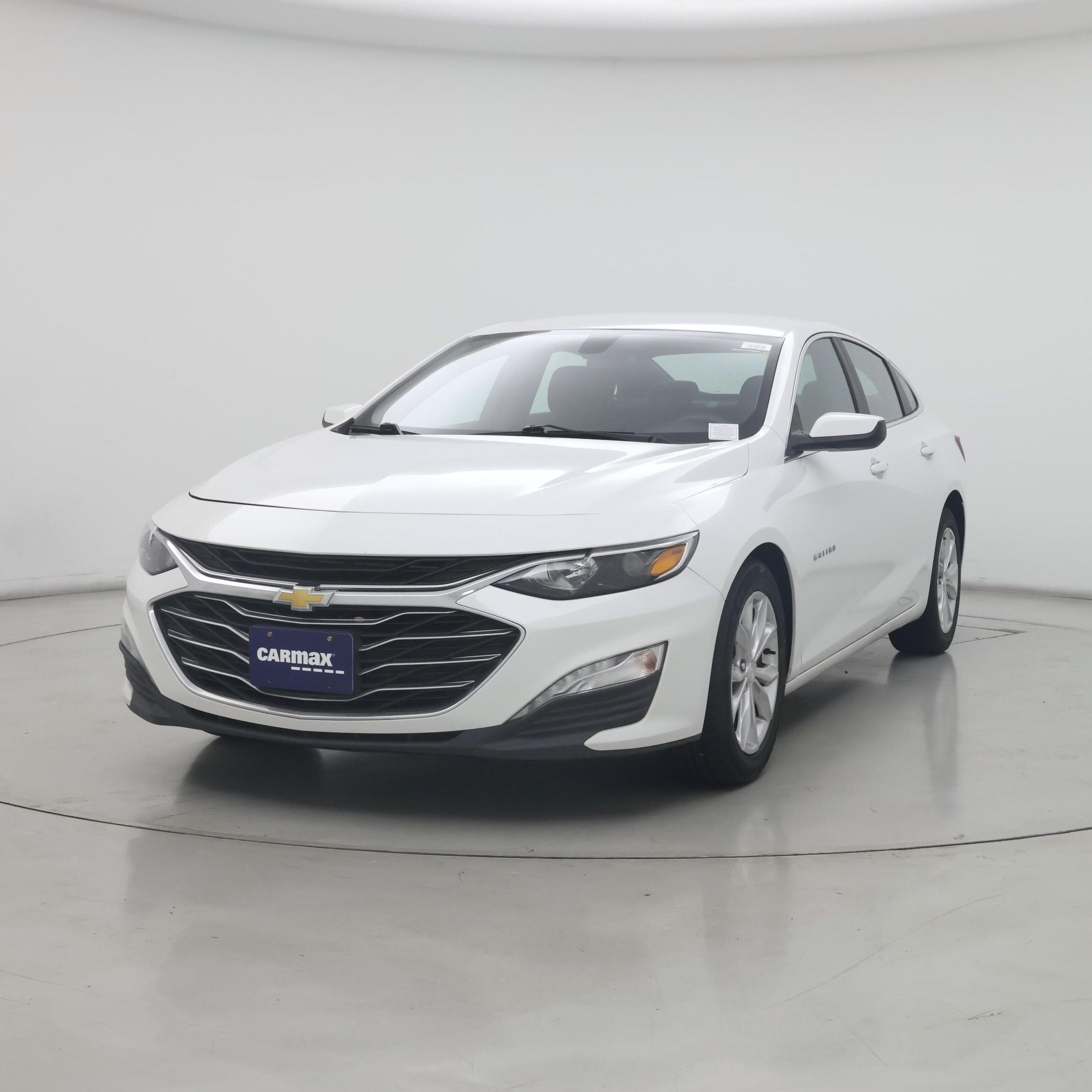Thumbnail: 2020 Chevrolet Malibu - 4