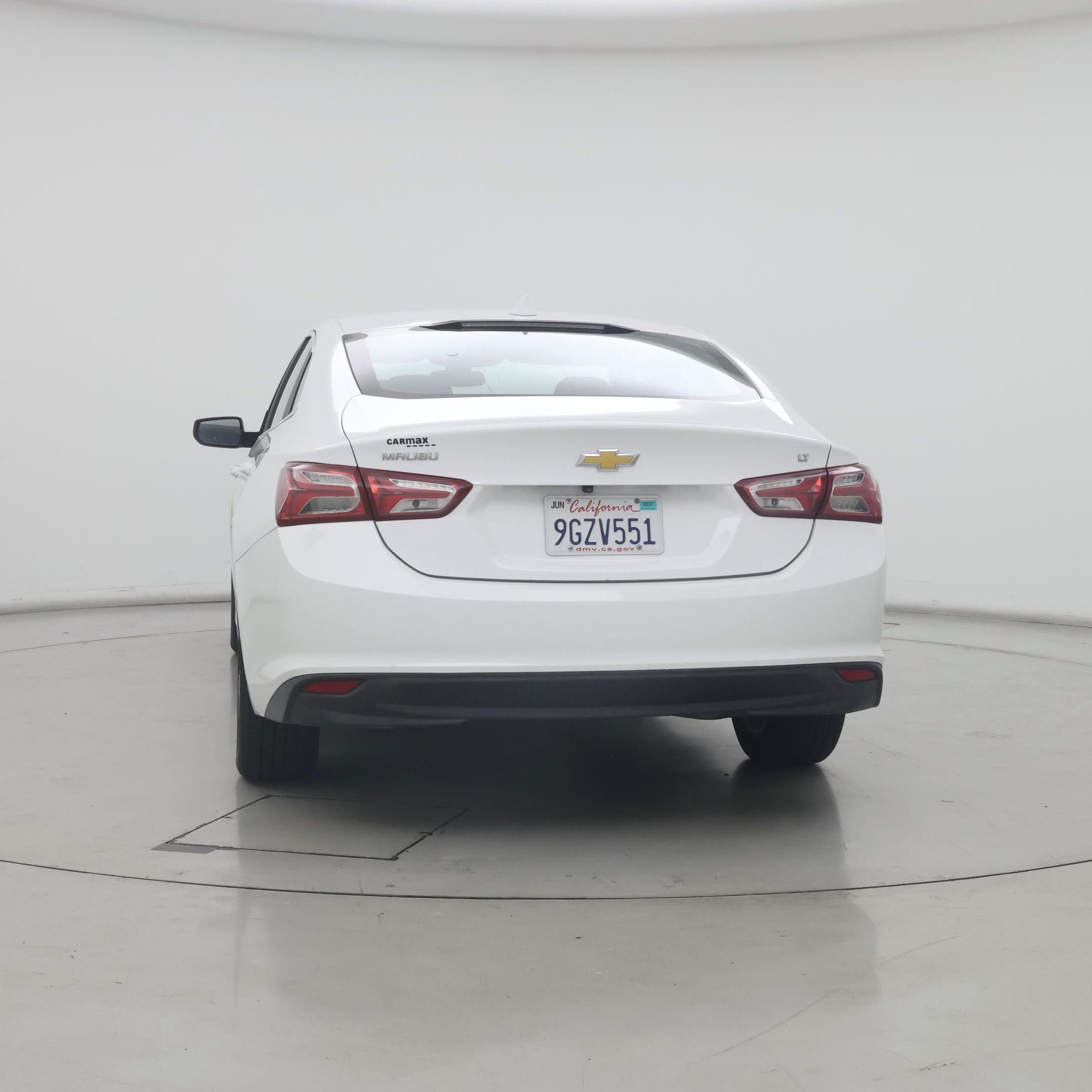 Thumbnail: 2020 Chevrolet Malibu - 6