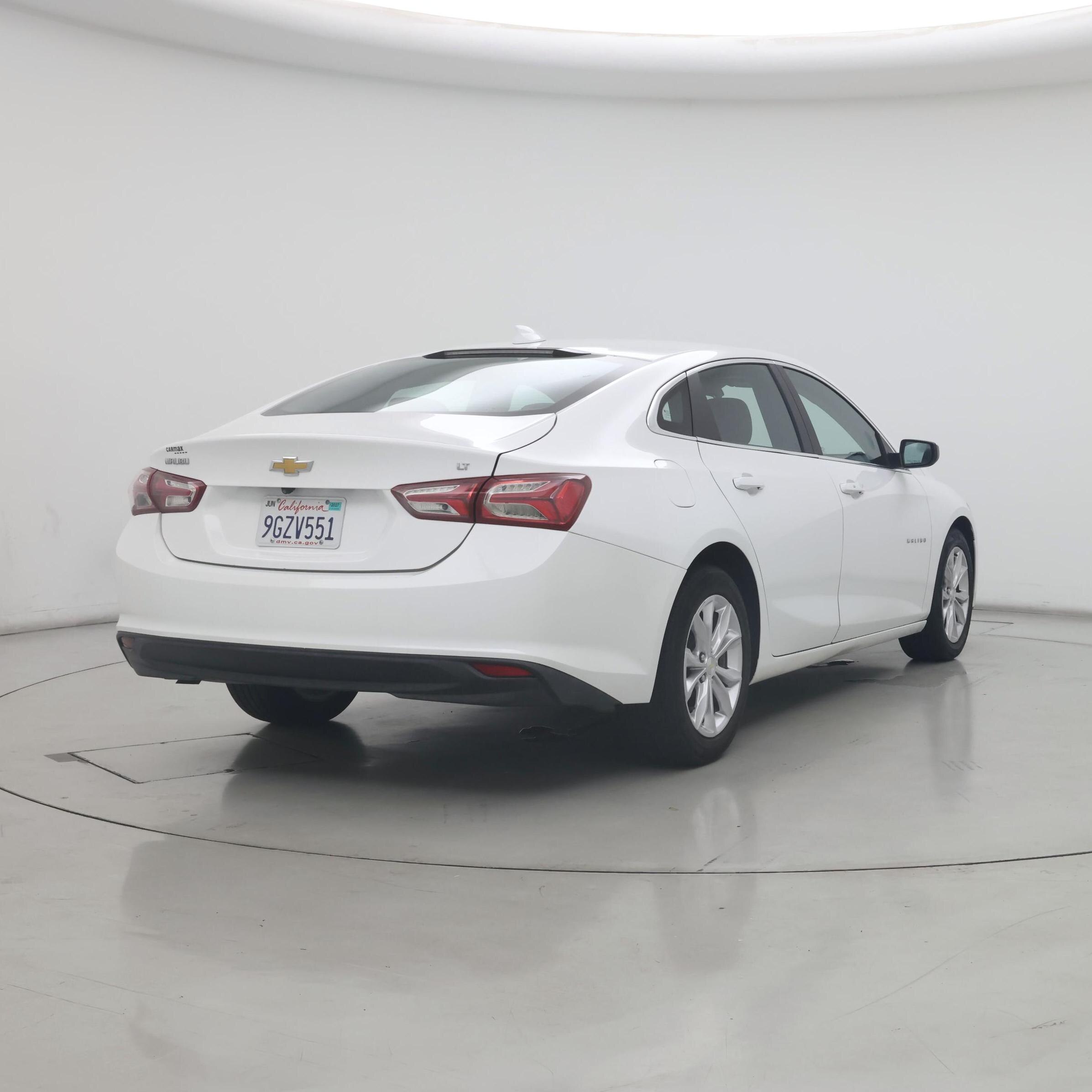 Thumbnail: 2020 Chevrolet Malibu - 8