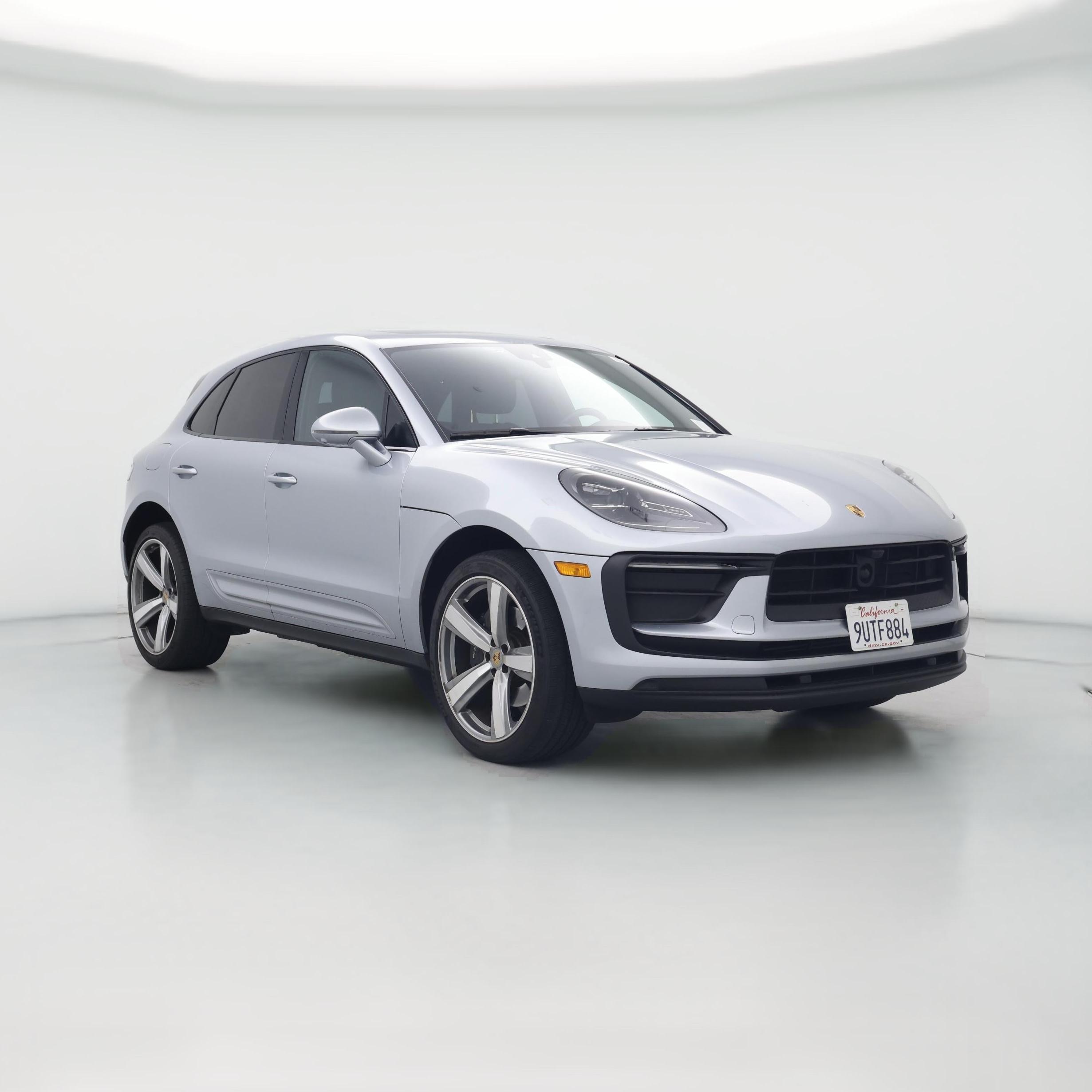 Thumbnail: 2024 Porsche Macan - 1