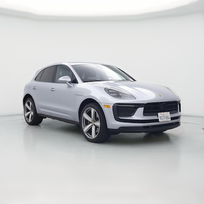 2024 Porsche Macan