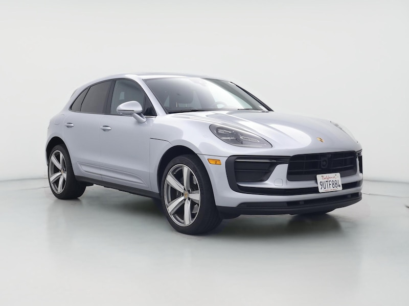 2024 Porsche Macan null