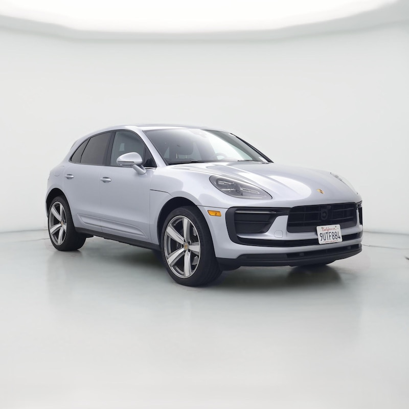 2024 Porsche Macan