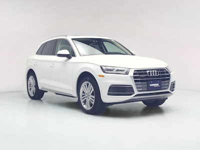 2019 Audi Q5 Premium Plus