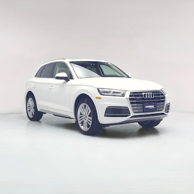 2019 Audi Q5 Premium Plus