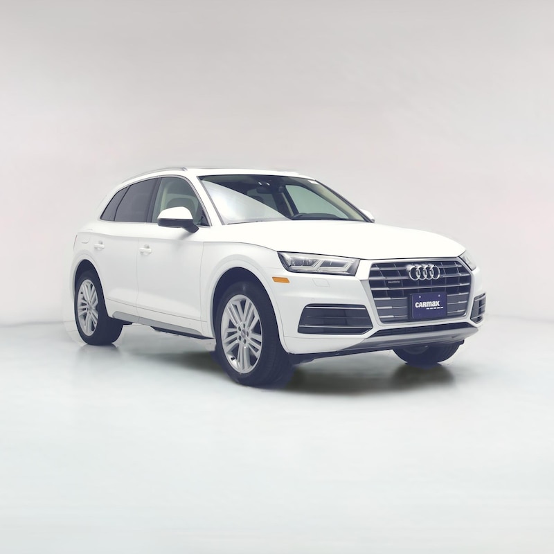 2019 Audi Q5 Premium Plus
