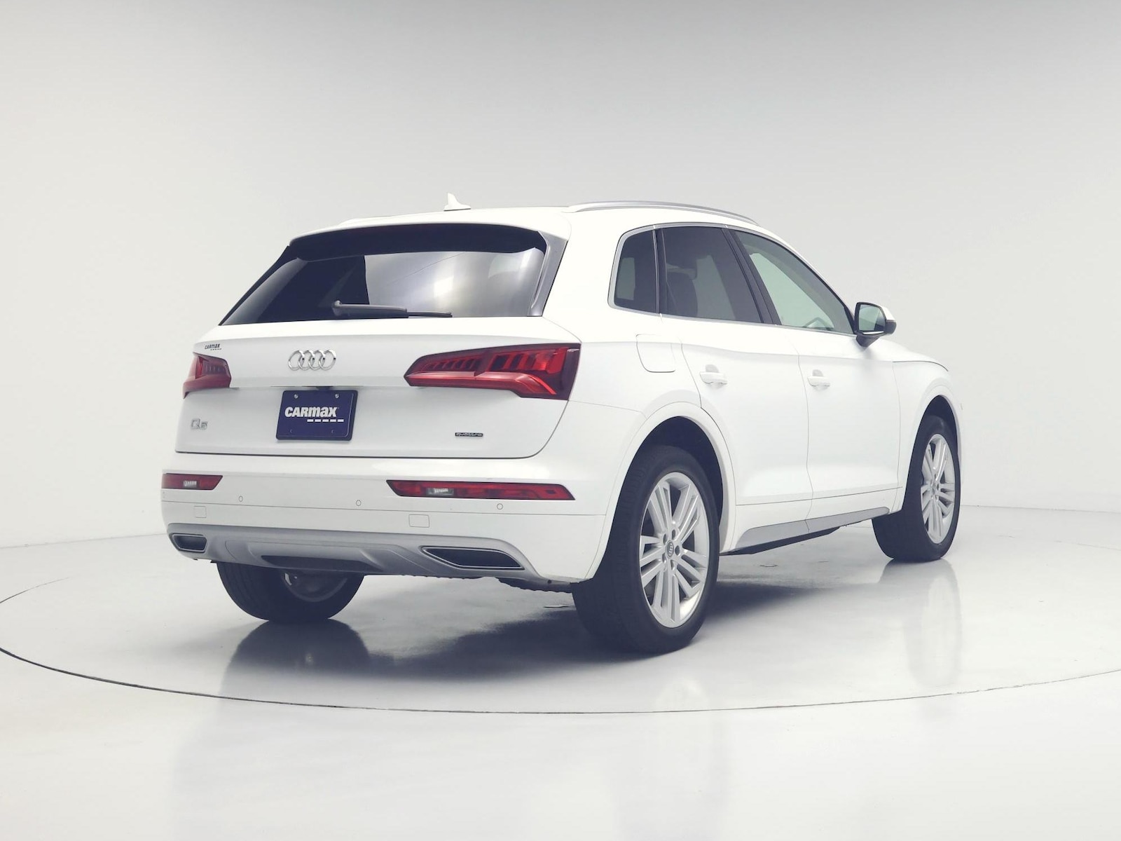 2019 Audi Q5 Premium Plus - Photo 9