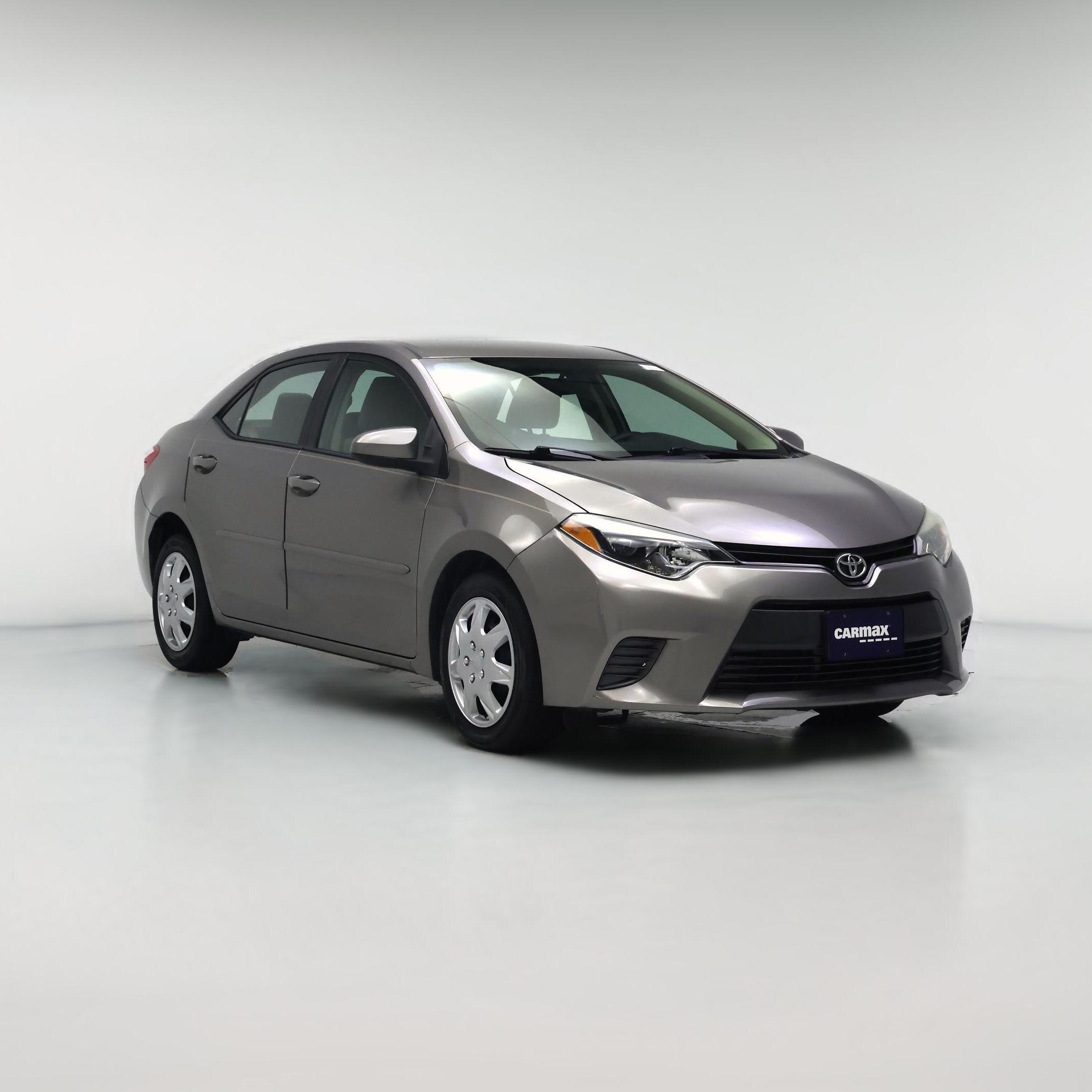 Thumbnail: 2016 Toyota Corolla - 1