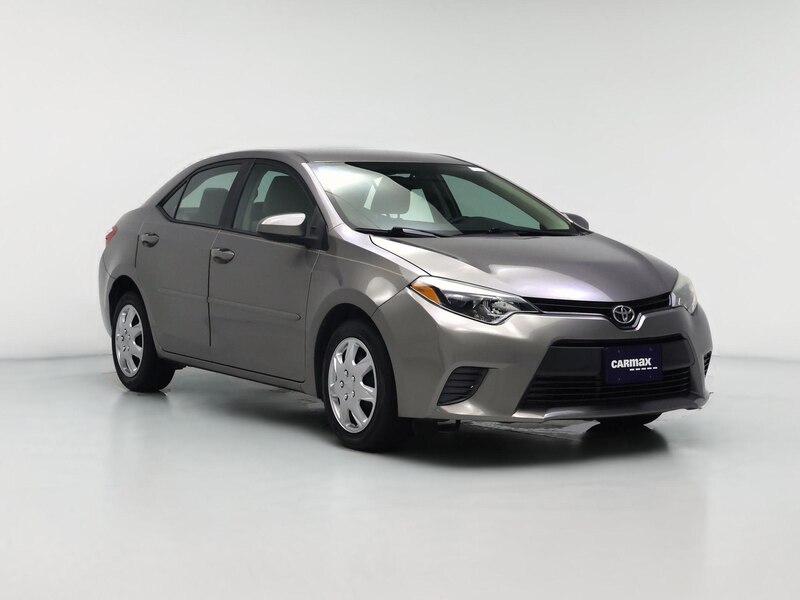 2016 Toyota Corolla LE -
                  Laurel, MD
