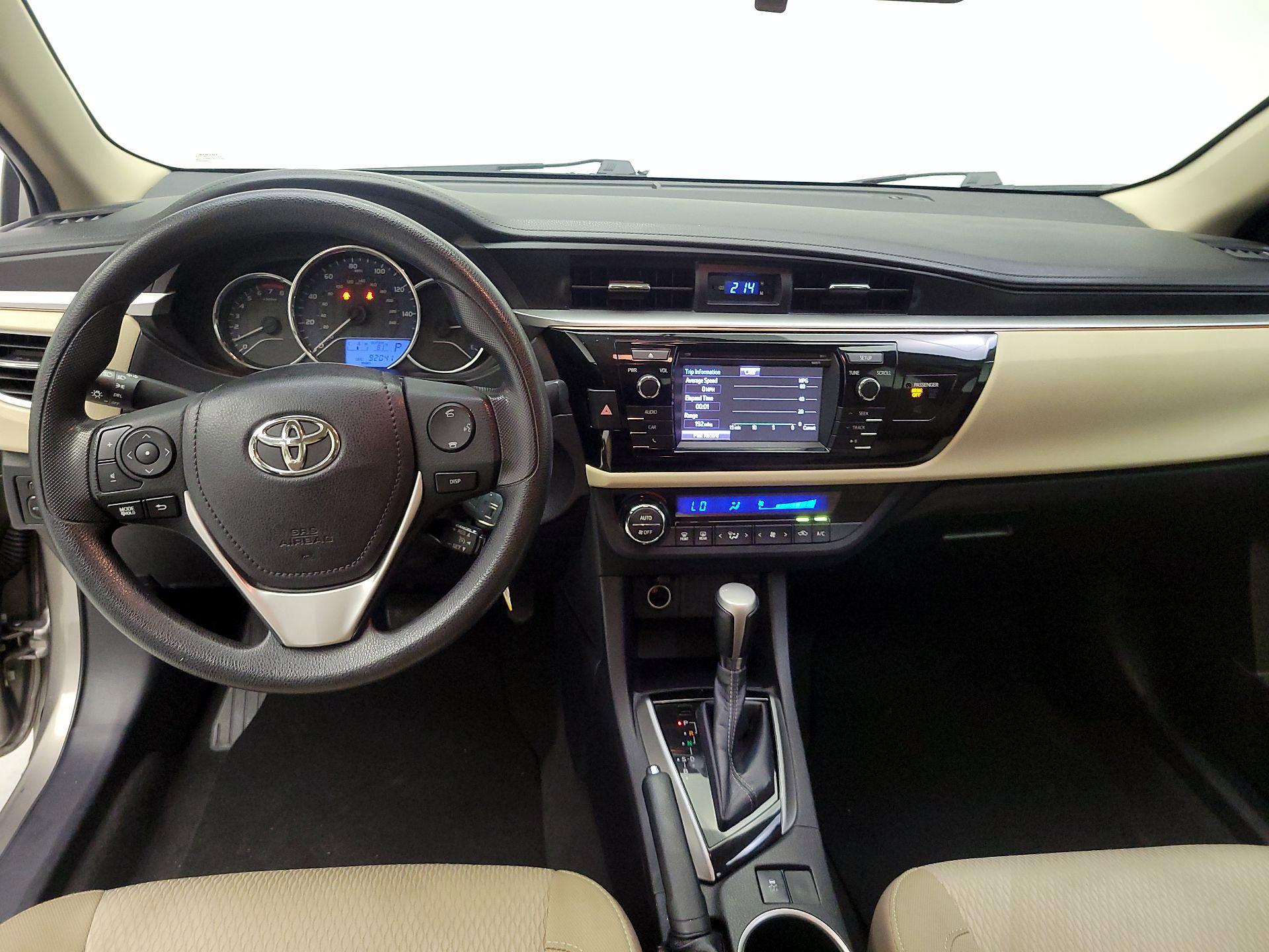 Thumbnail: 2016 Toyota Corolla - 9