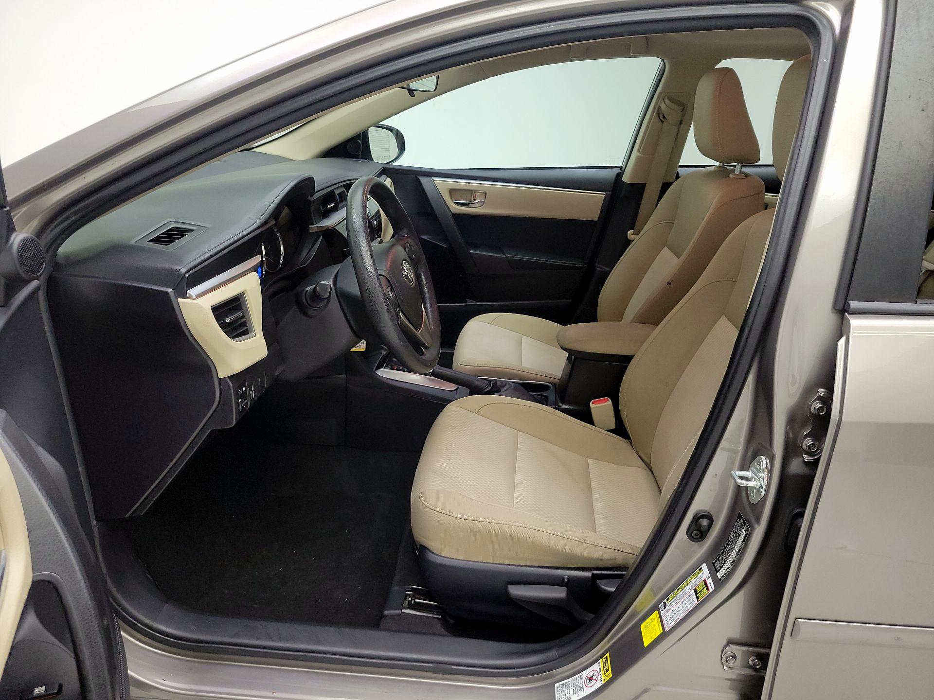 Thumbnail: 2016 Toyota Corolla - 11