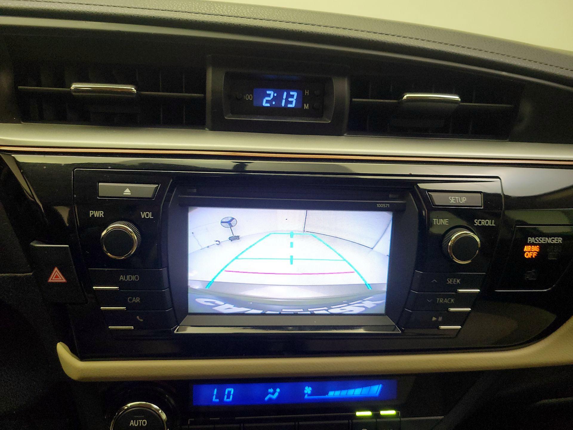 Thumbnail: 2016 Toyota Corolla - 14