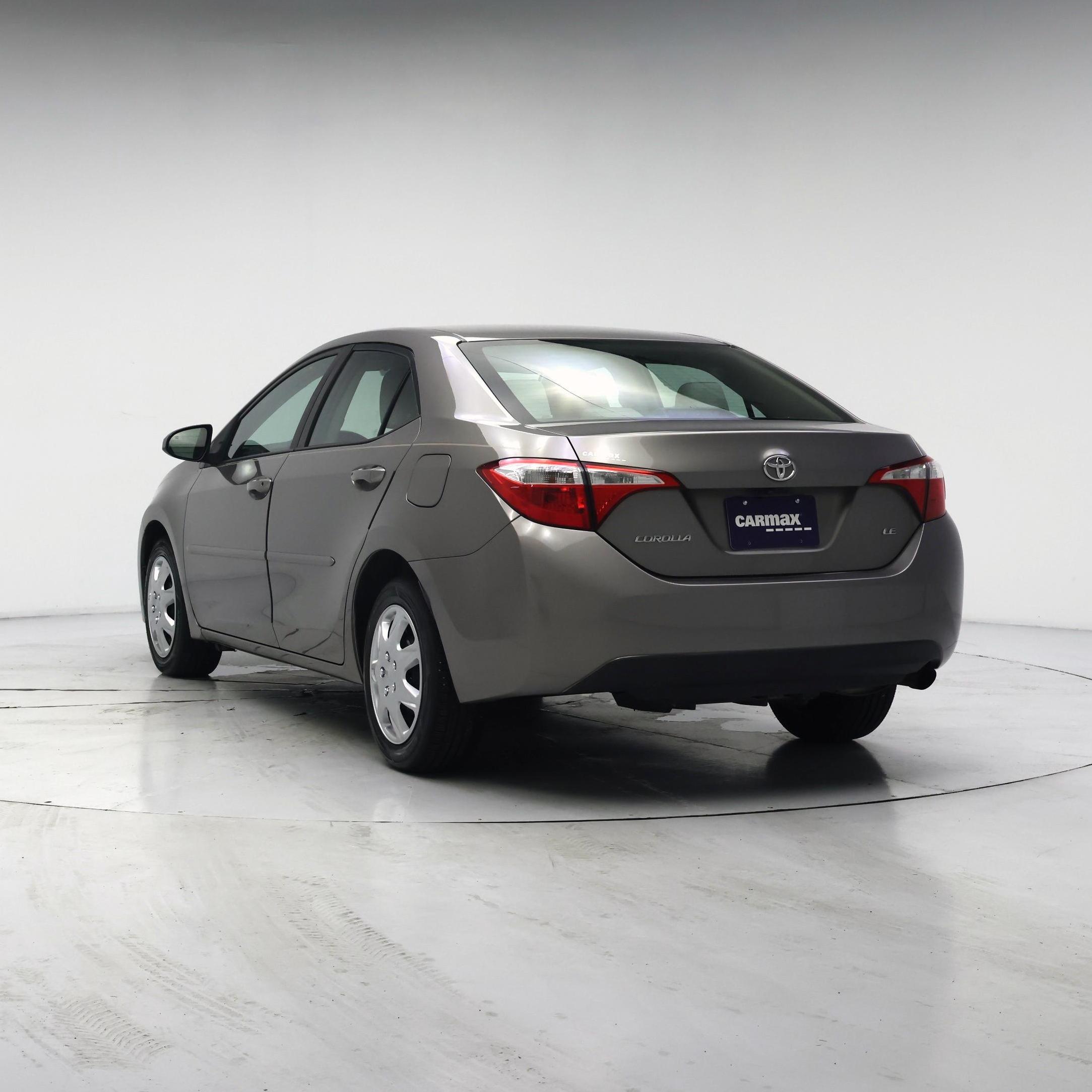 Thumbnail: 2016 Toyota Corolla - 2
