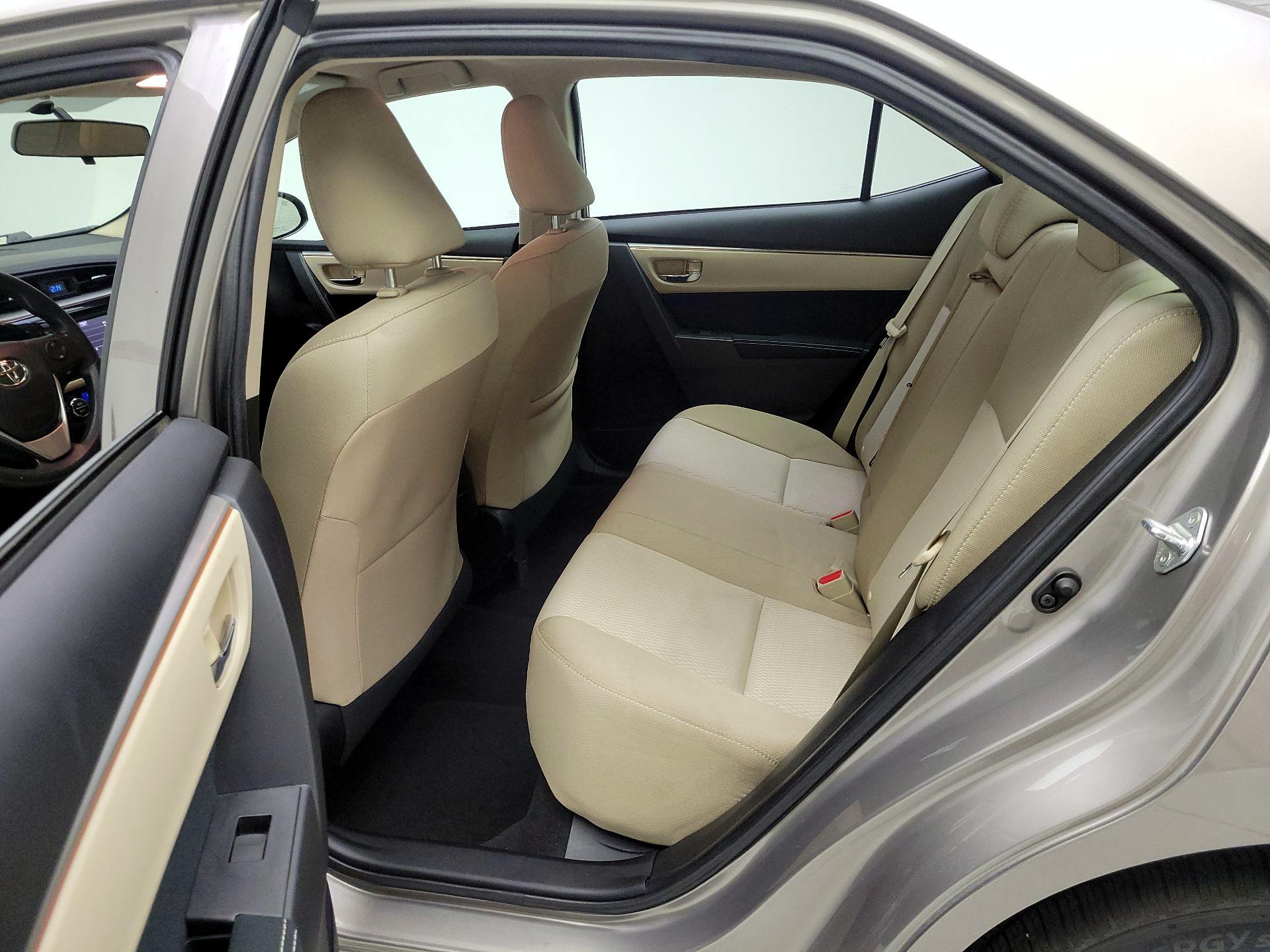 Thumbnail: 2016 Toyota Corolla - 19