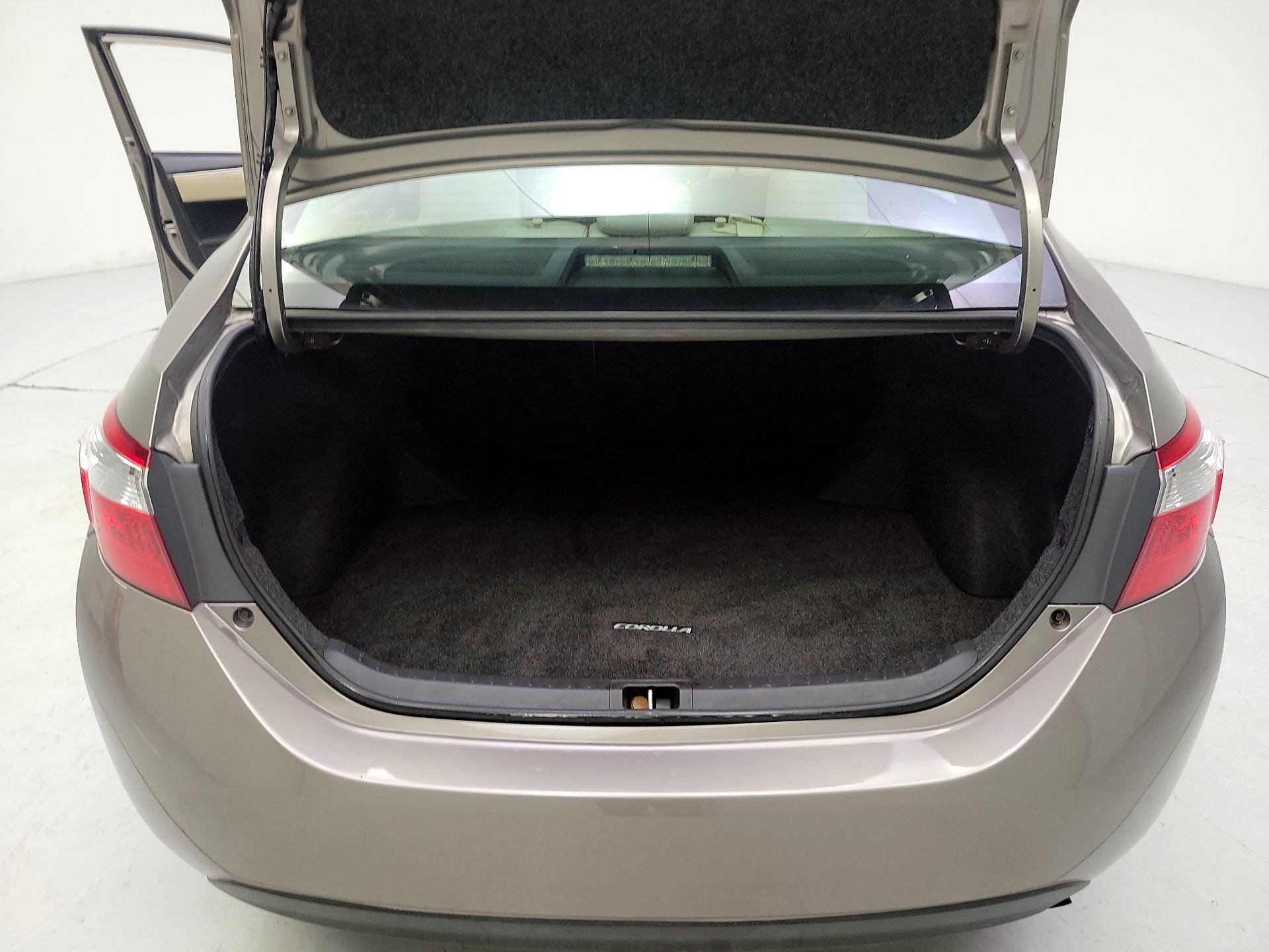 Thumbnail: 2016 Toyota Corolla - 20