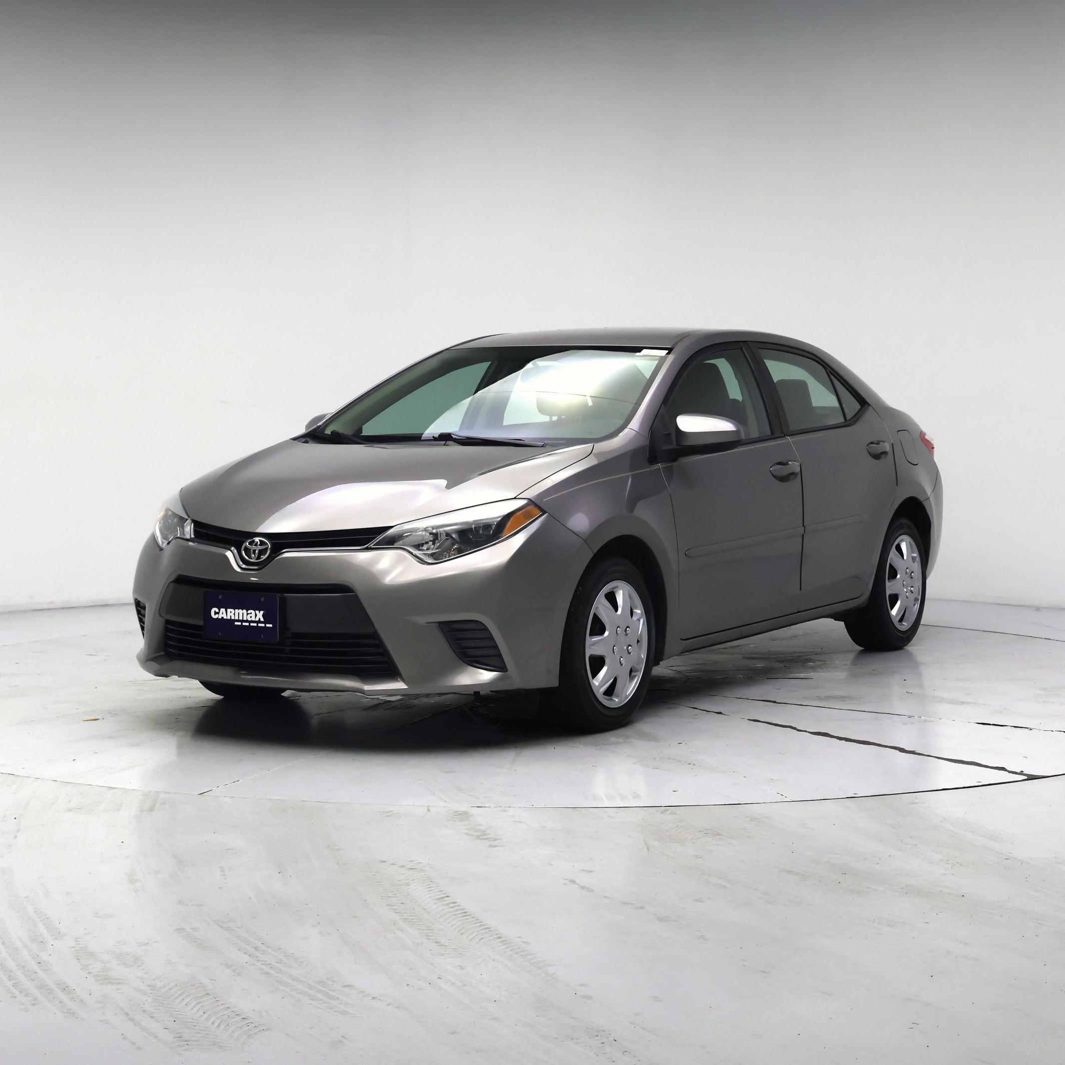 Thumbnail: 2016 Toyota Corolla - 4