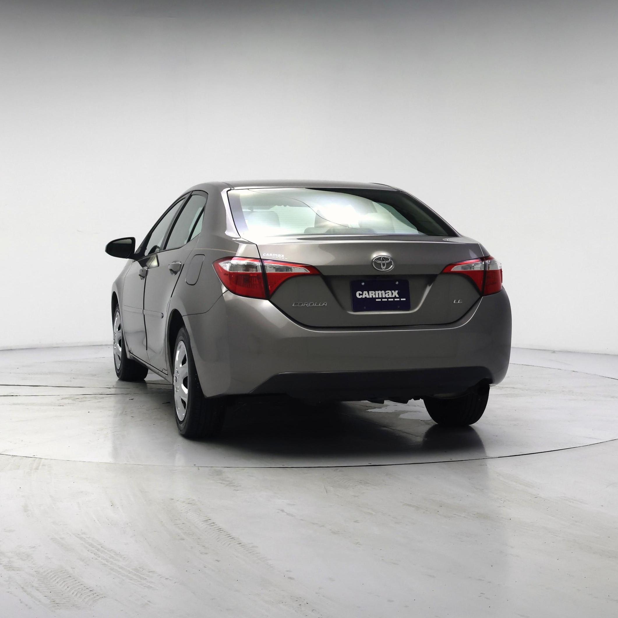 Thumbnail: 2016 Toyota Corolla - 6