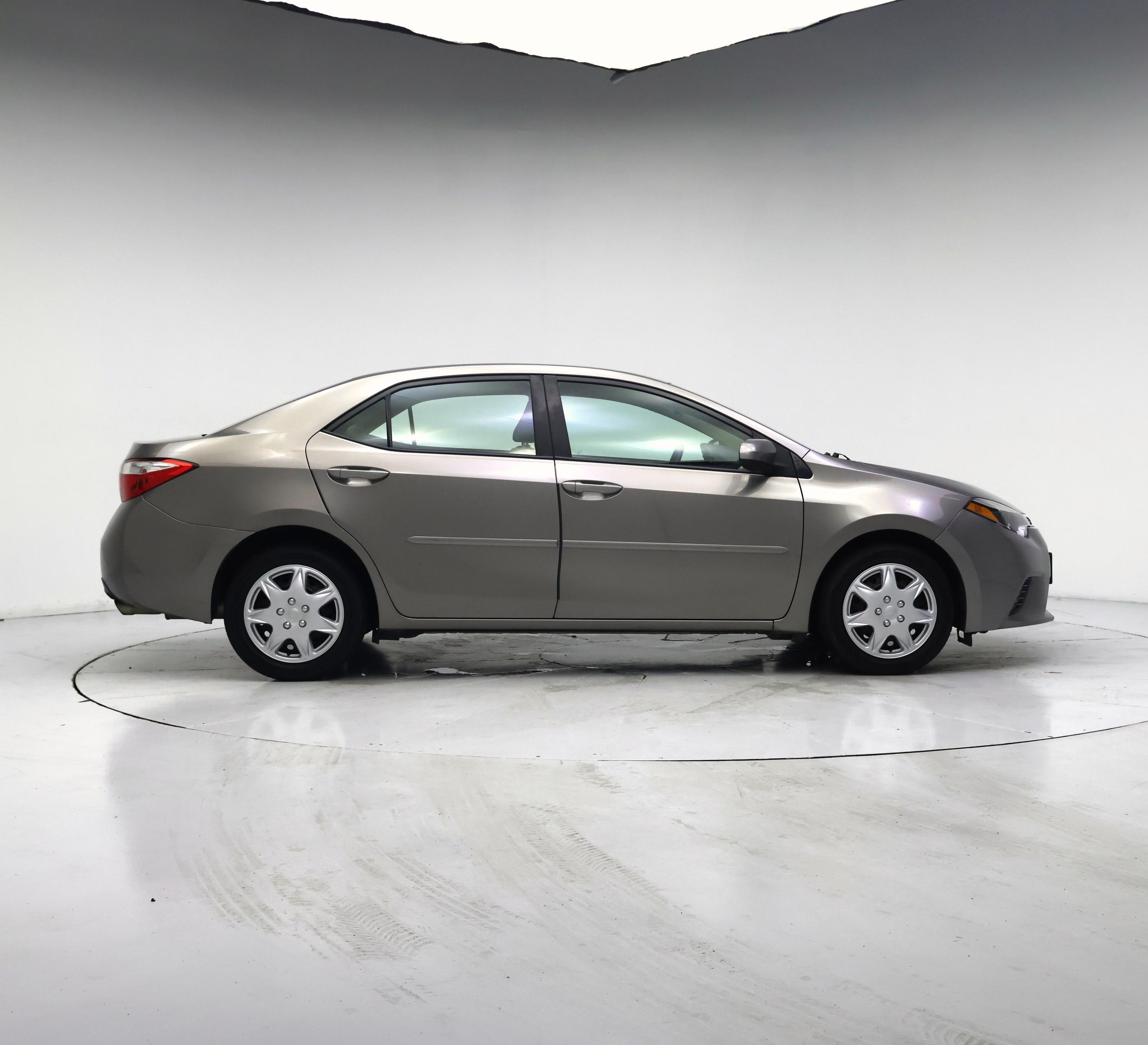 Thumbnail: 2016 Toyota Corolla - 7