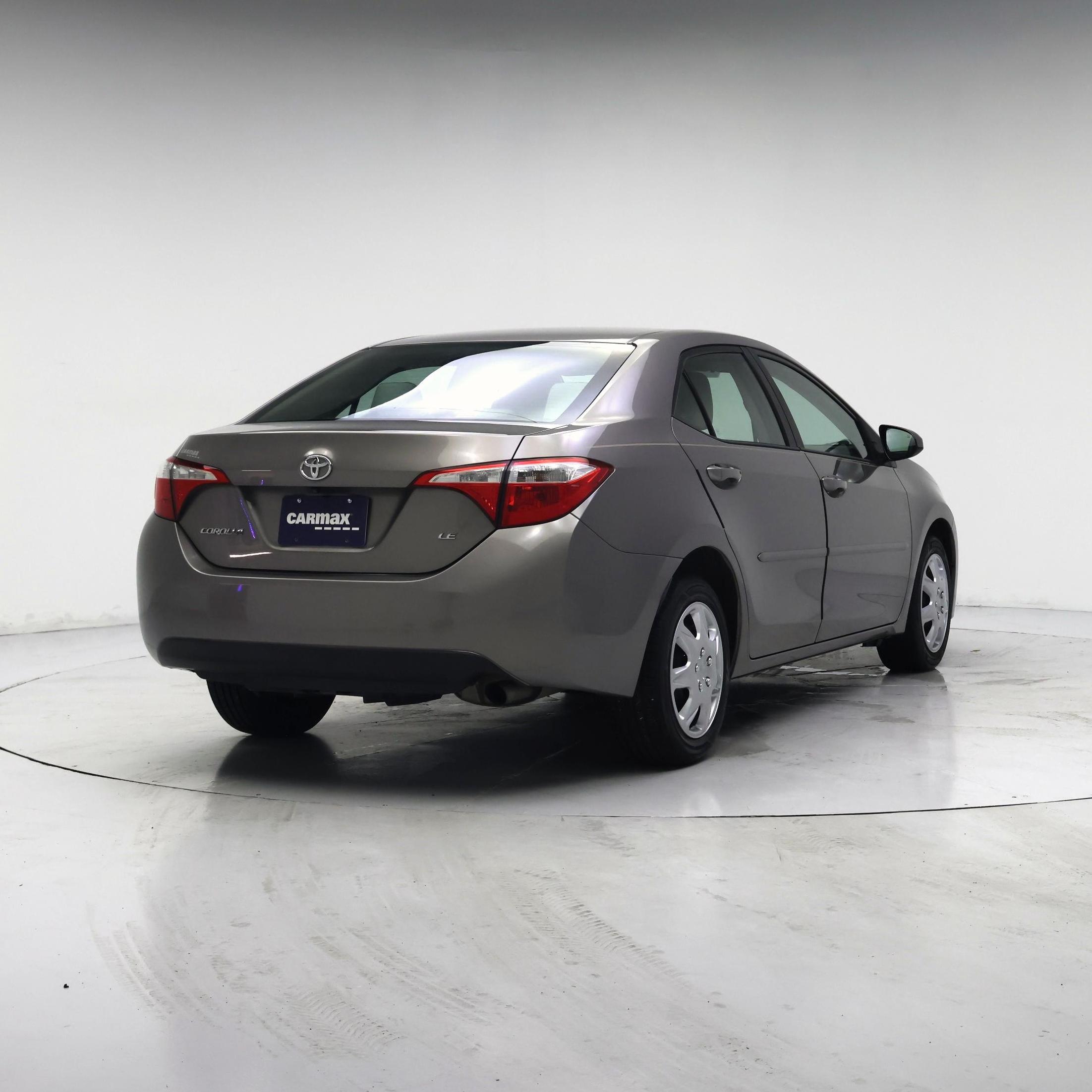 Thumbnail: 2016 Toyota Corolla - 8