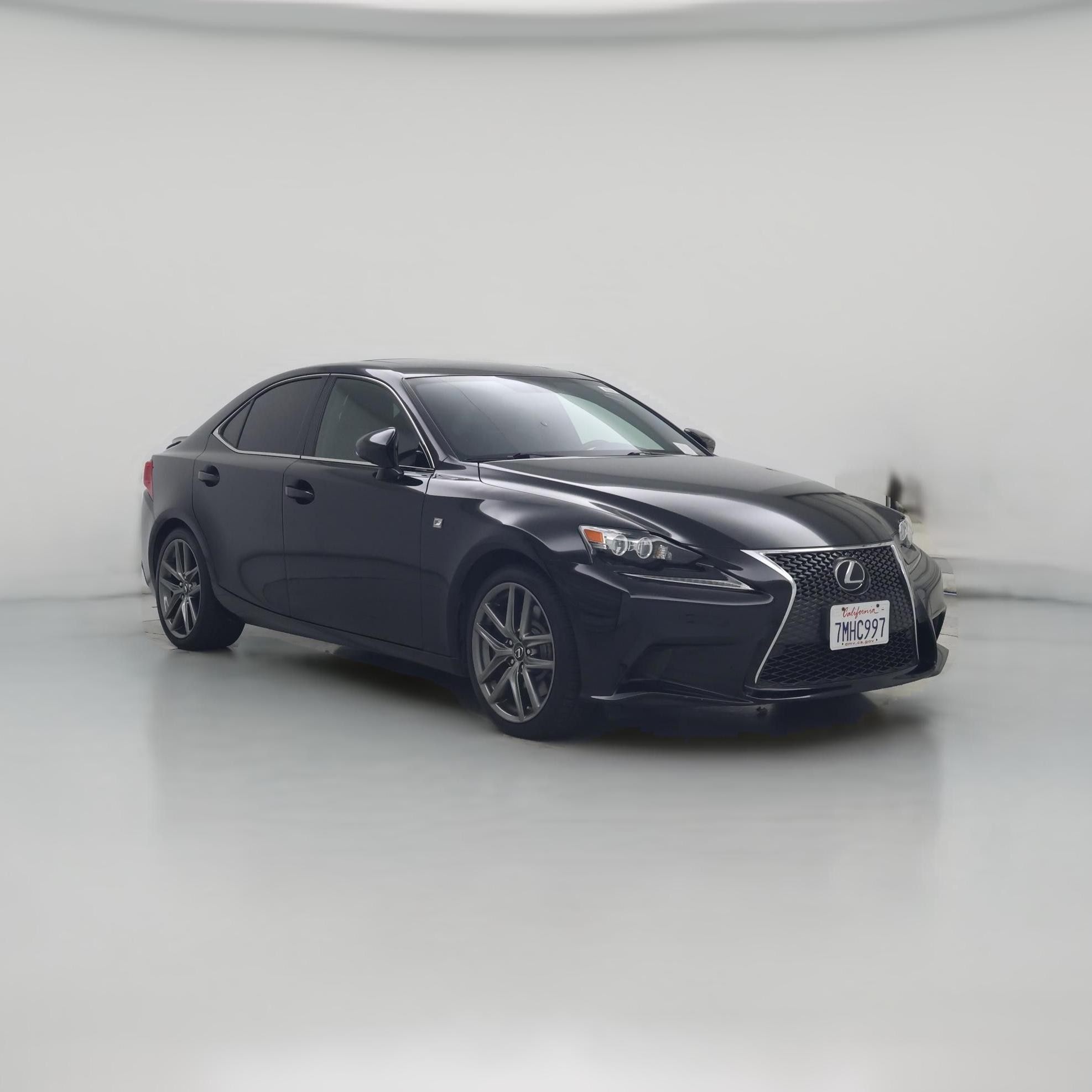 Thumbnail: 2016 Lexus IS - 1