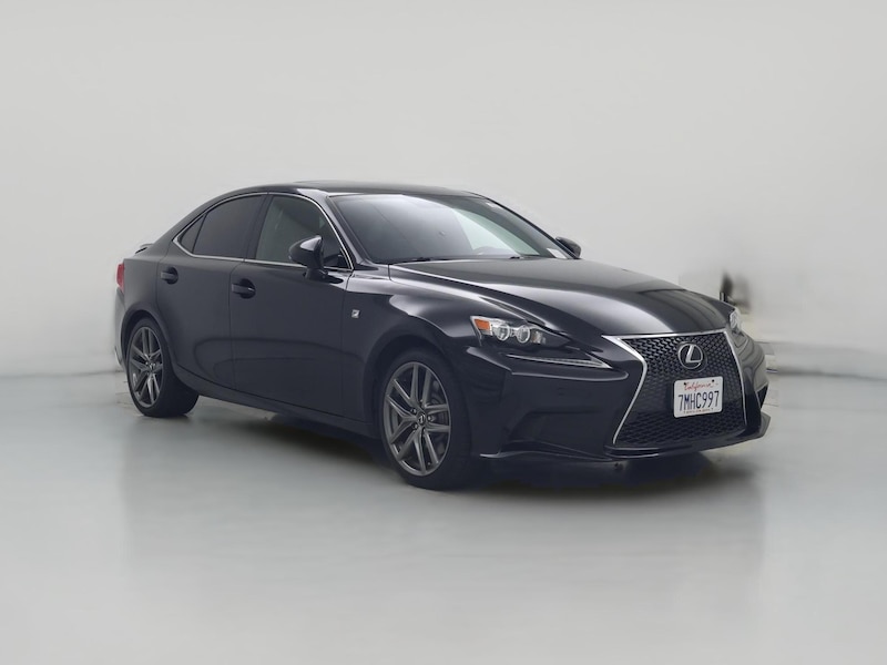 2016 Lexus IS 350 null