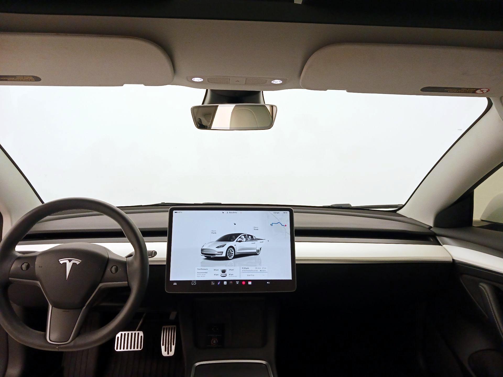 Thumbnail: 2022 Tesla Model 3 - 9