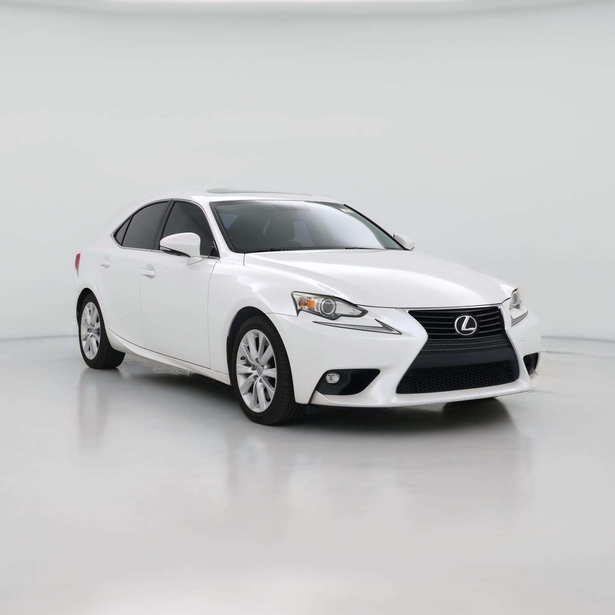 Thumbnail: 2016 Lexus IS - 1