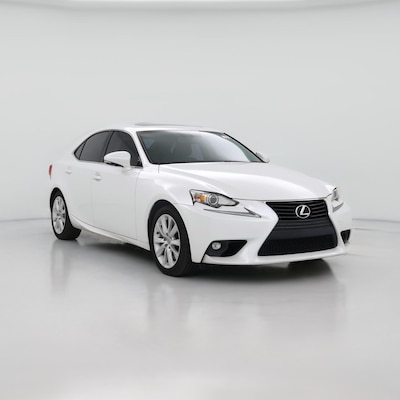 2016 Lexus IS 300
