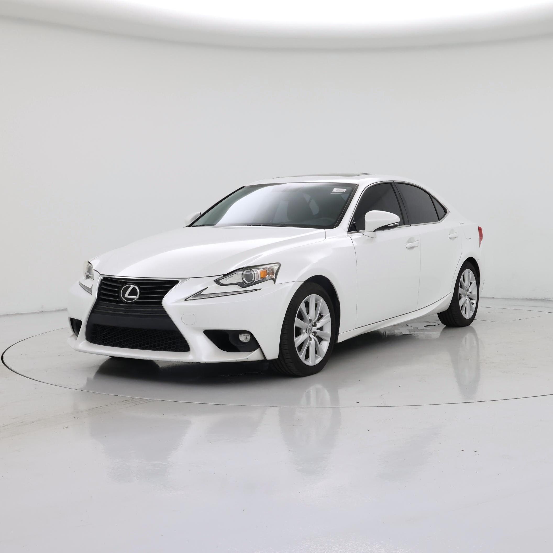 Thumbnail: 2016 Lexus IS - 4