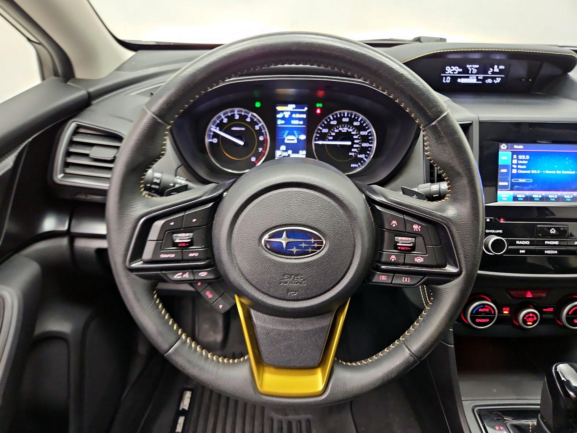 Thumbnail: 2022 Subaru Crosstrek - 10