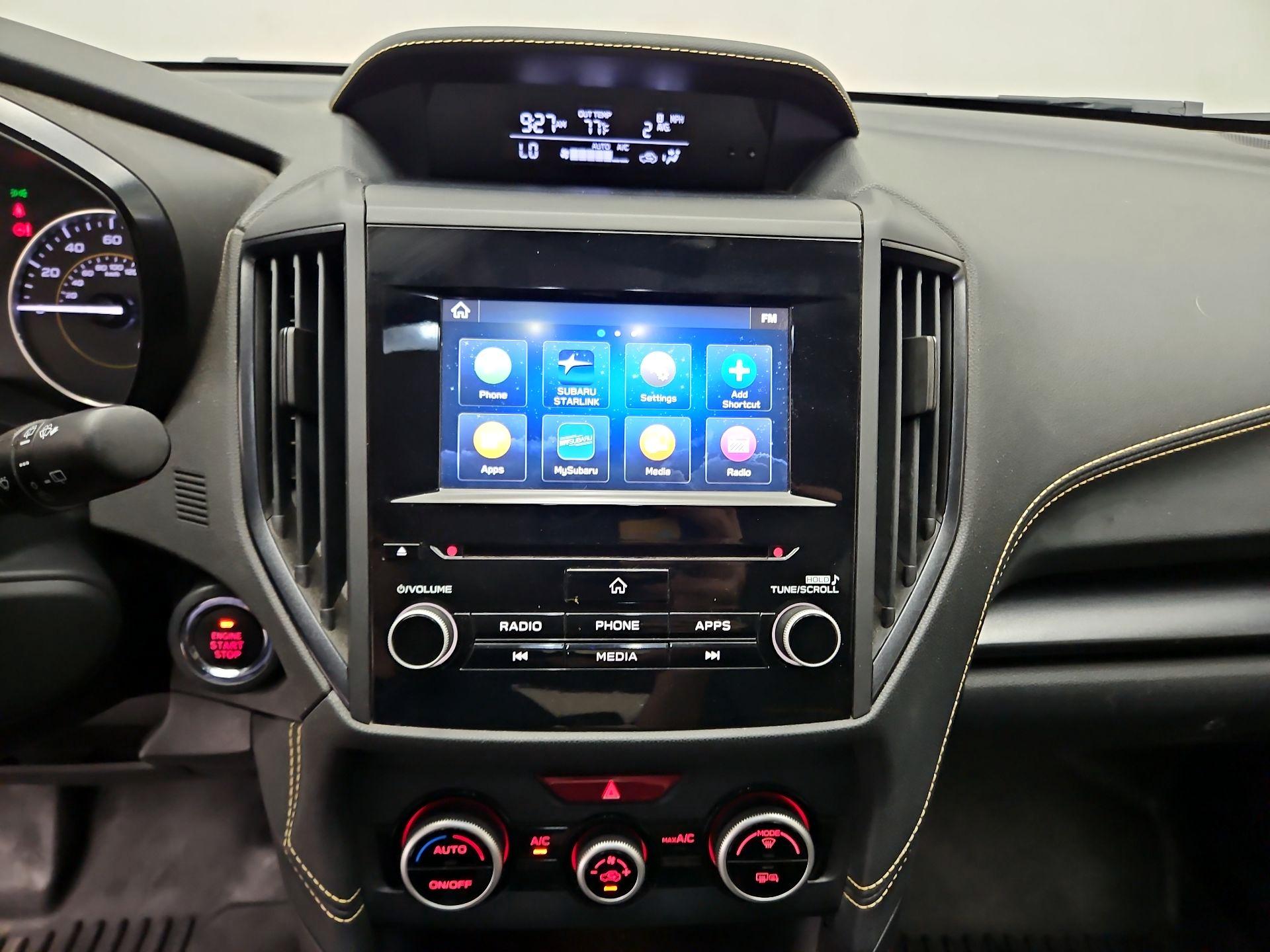 Thumbnail: 2022 Subaru Crosstrek - 16