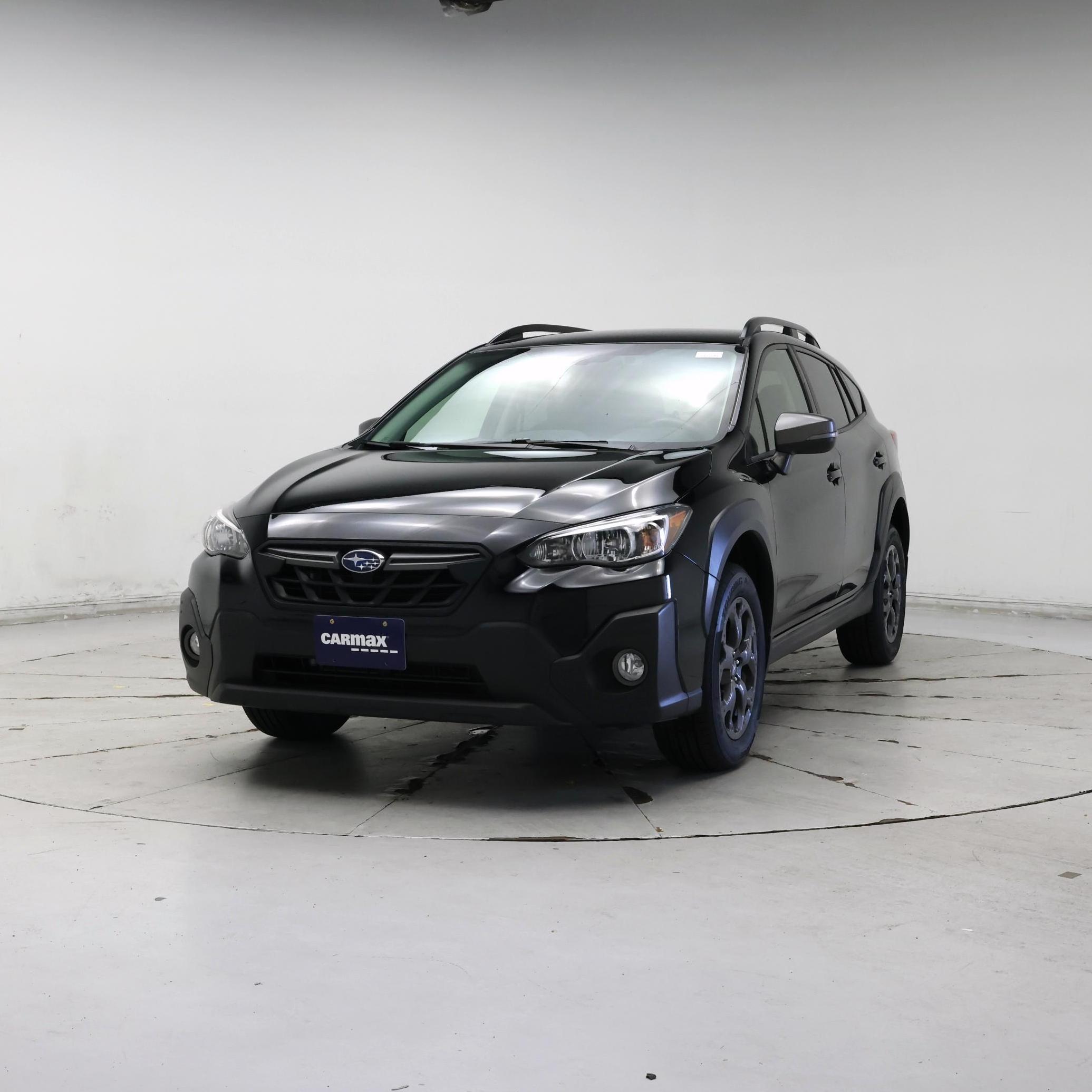 Thumbnail: 2022 Subaru Crosstrek - 4