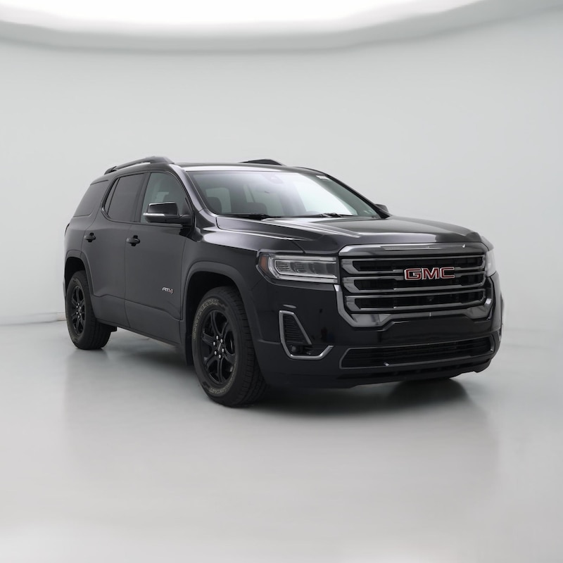 2021 GMC Acadia AT4
