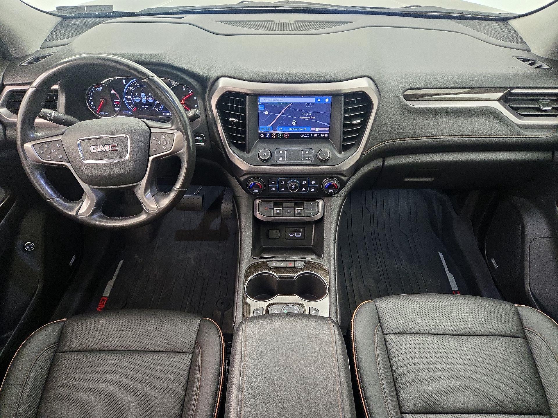 Thumbnail: 2021 GMC Acadia - 9