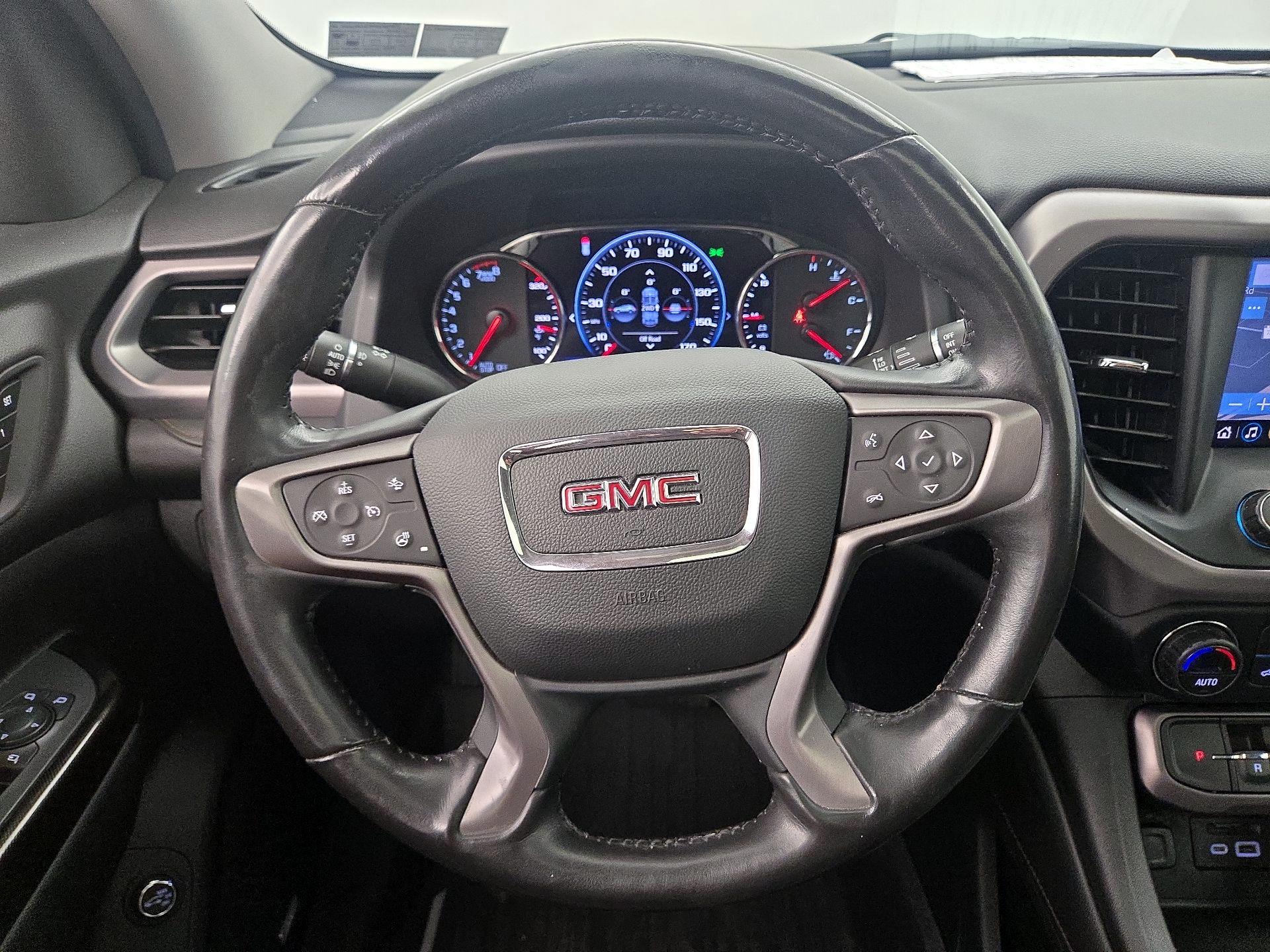 Thumbnail: 2021 GMC Acadia - 10