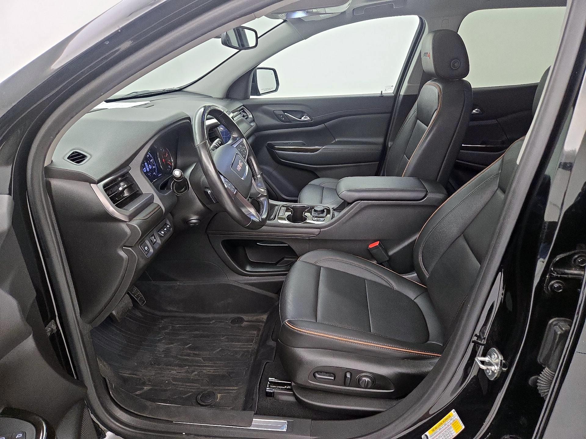 Thumbnail: 2021 GMC Acadia - 11