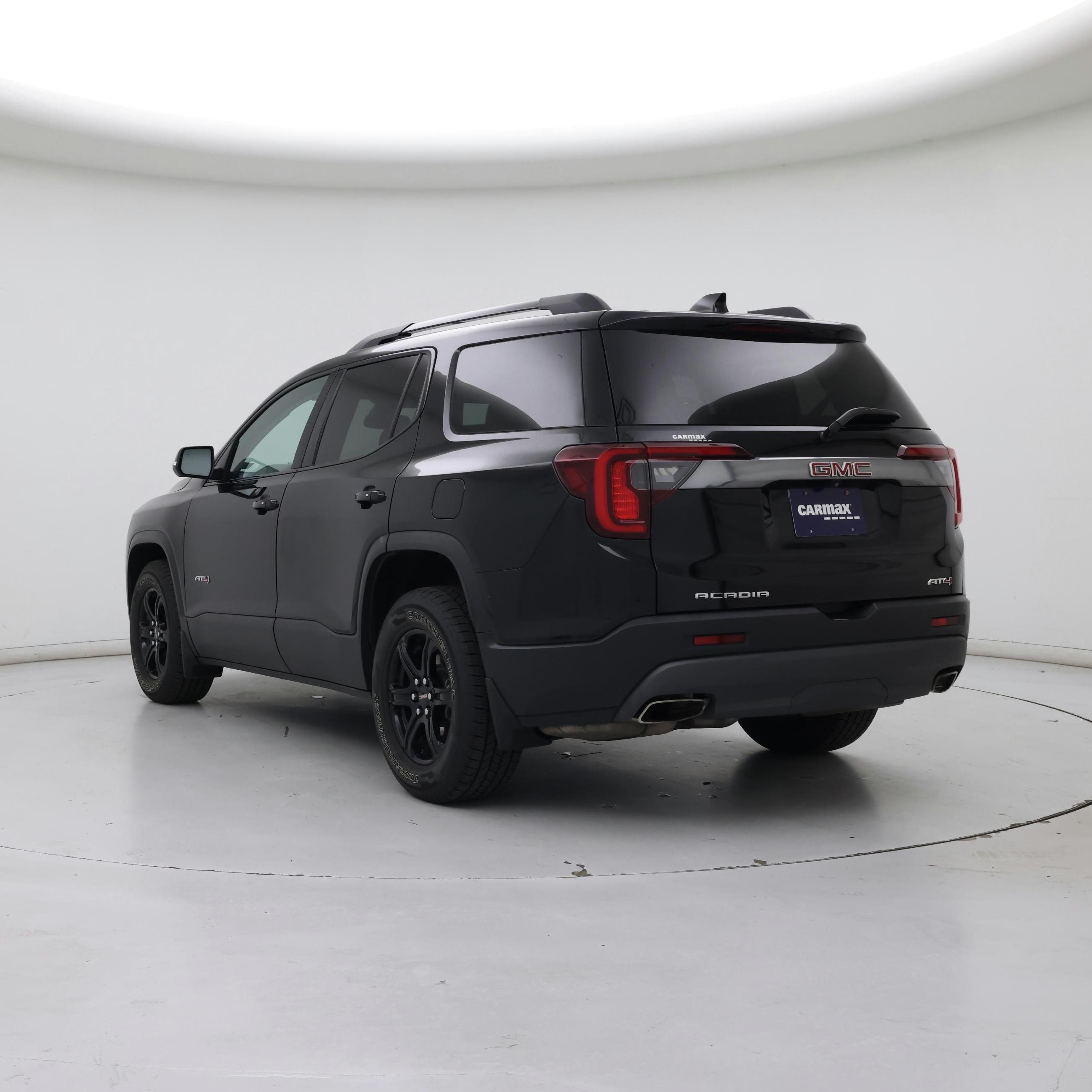 Thumbnail: 2021 GMC Acadia - 2