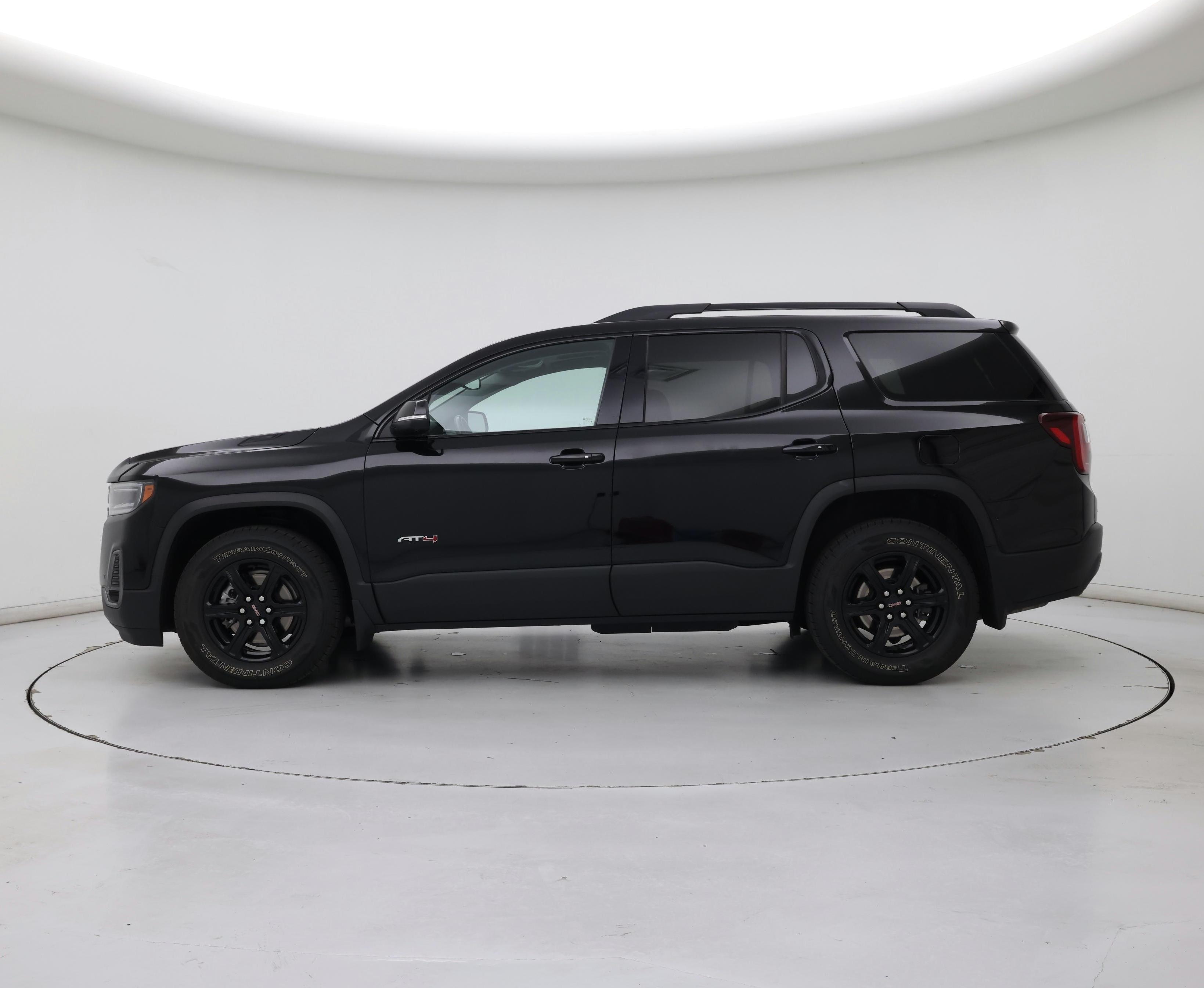 Thumbnail: 2021 GMC Acadia - 3