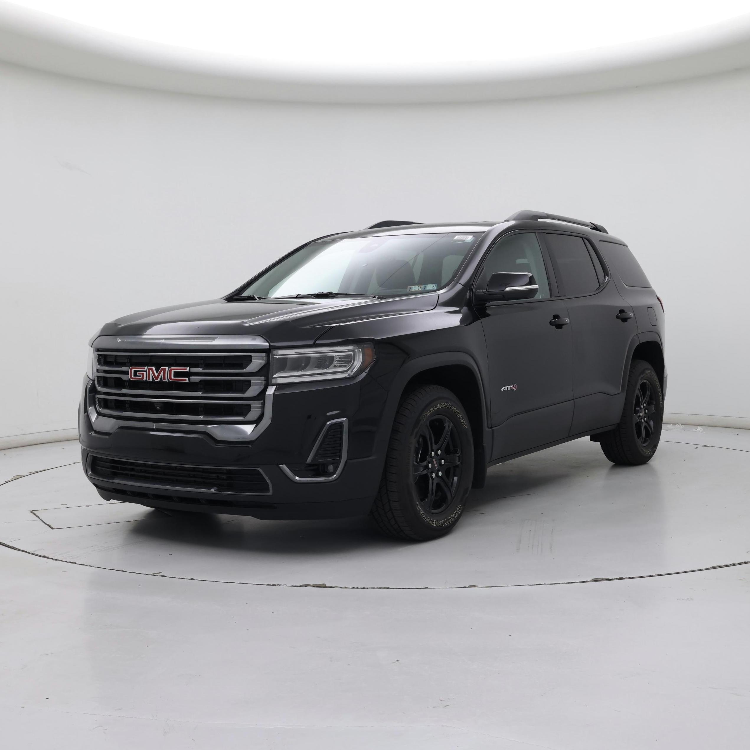Thumbnail: 2021 GMC Acadia - 4