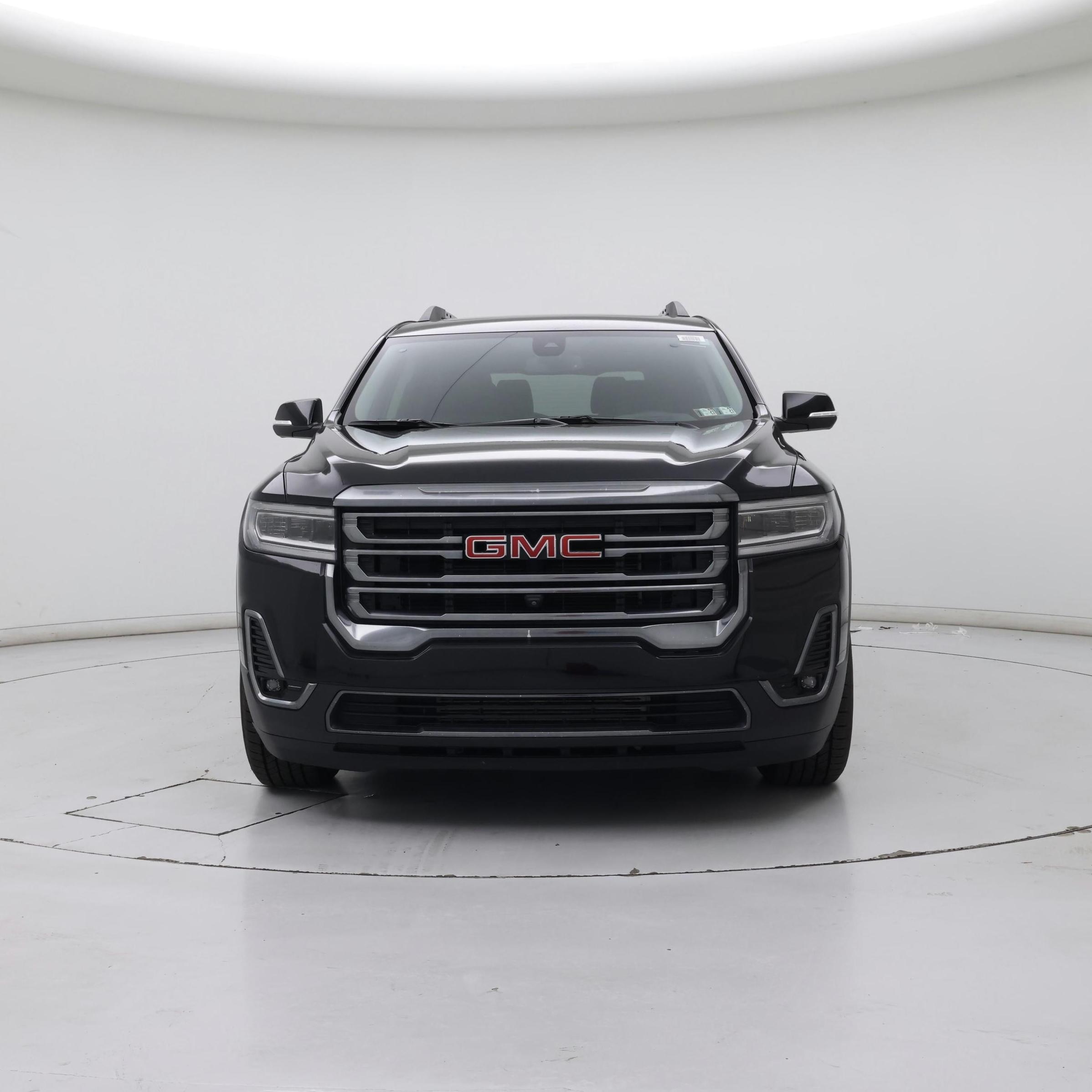 Thumbnail: 2021 GMC Acadia - 5