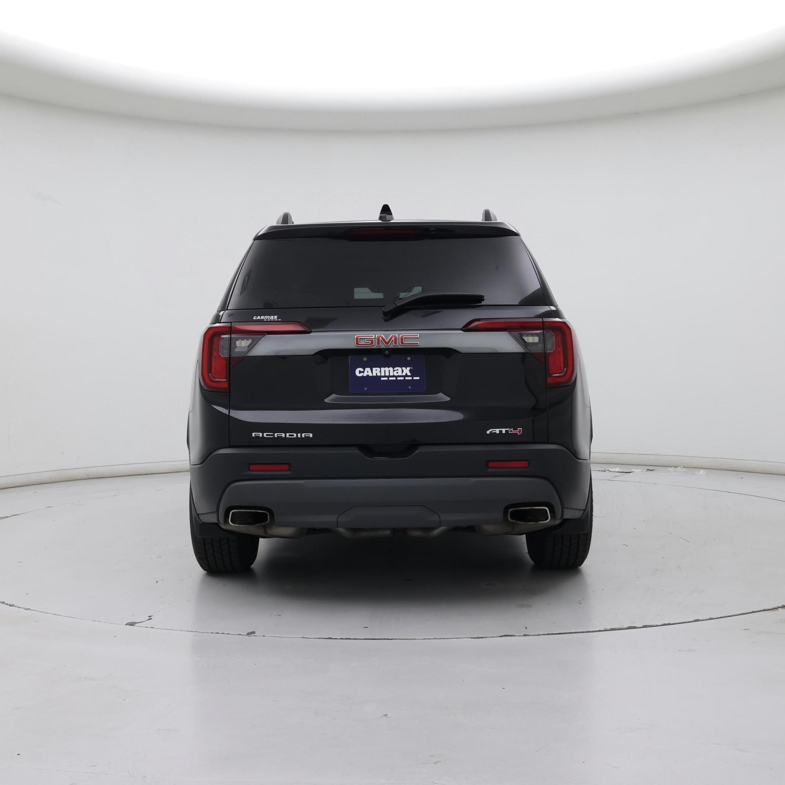 Thumbnail: 2021 GMC Acadia - 6