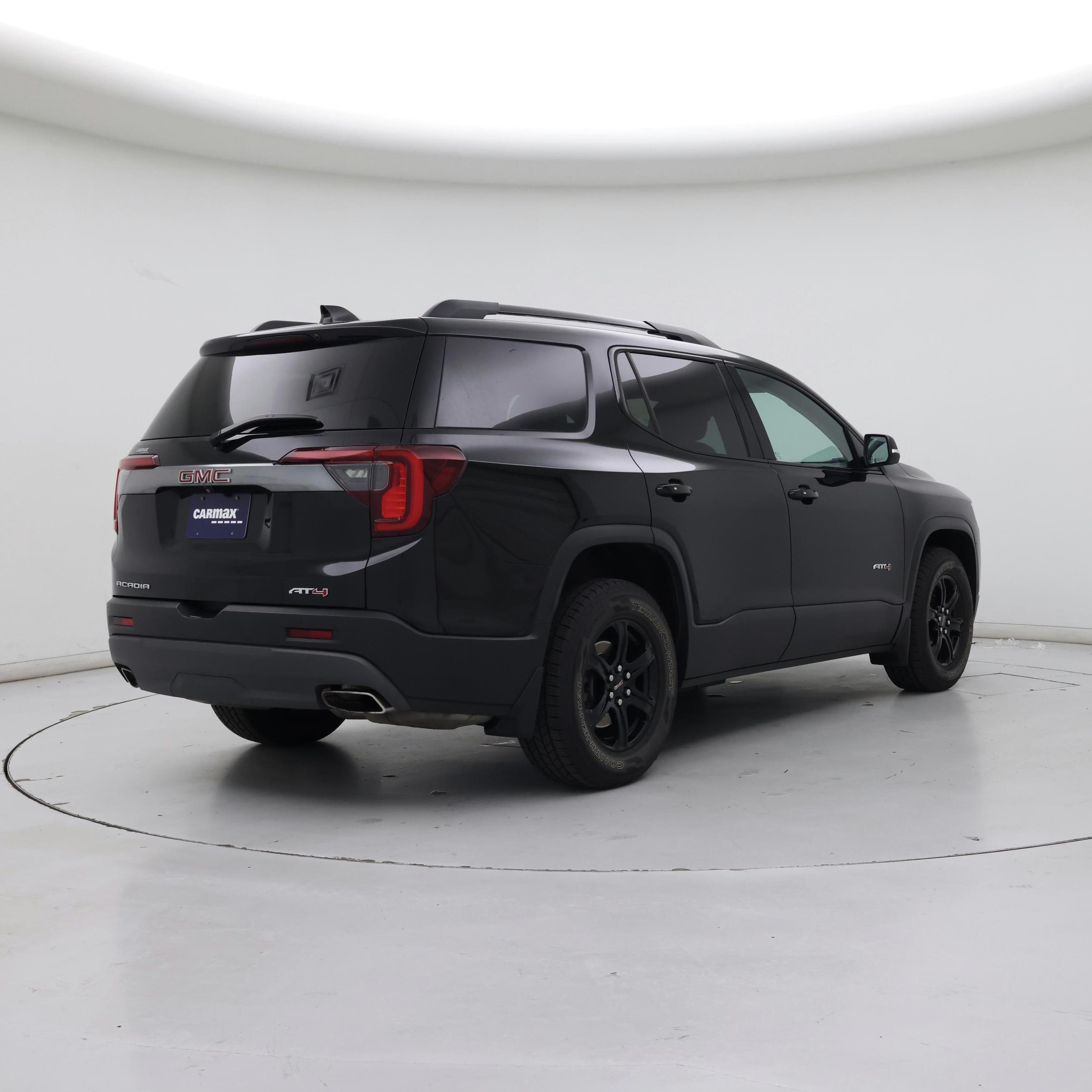 Thumbnail: 2021 GMC Acadia - 8