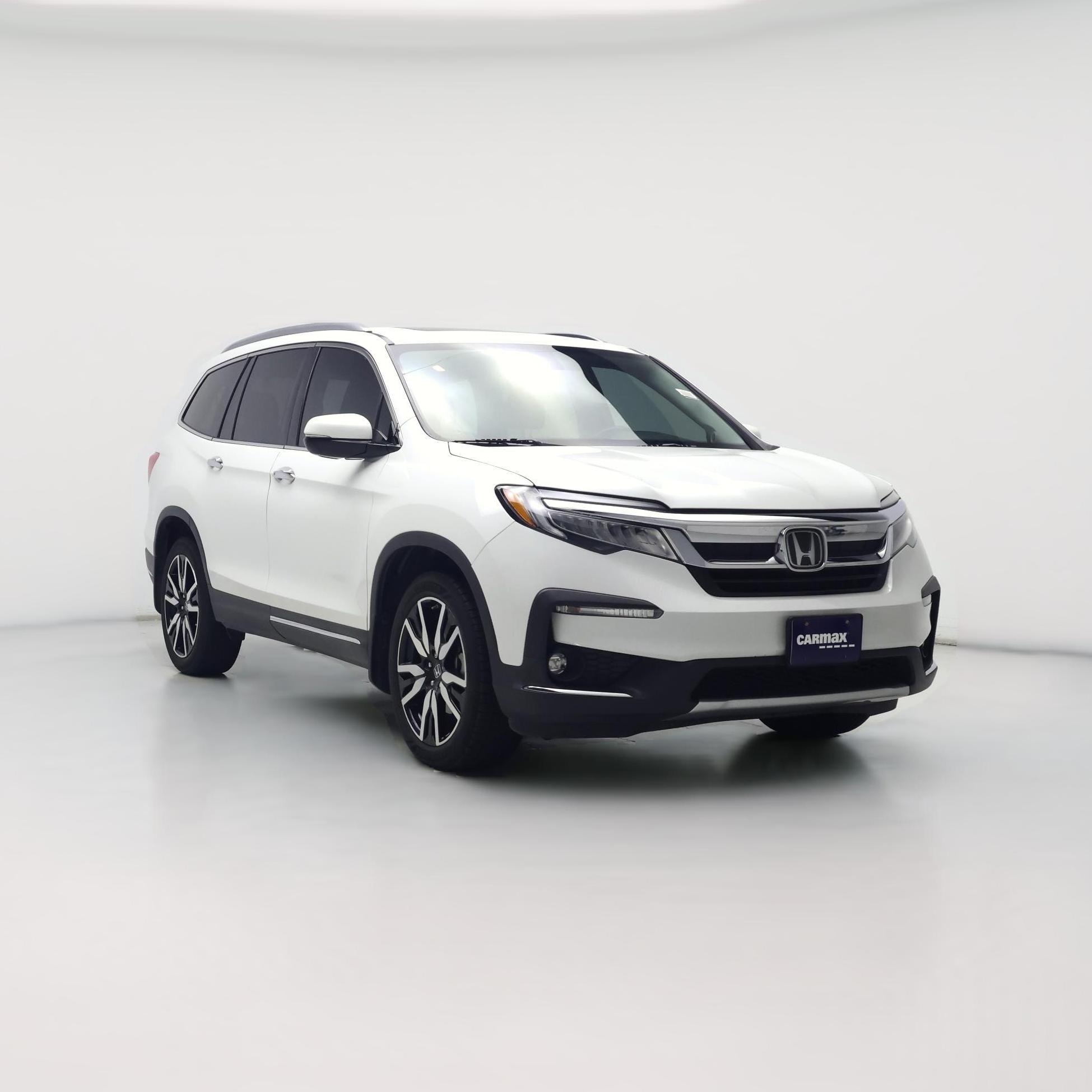 Thumbnail: 2022 Honda Pilot - 1