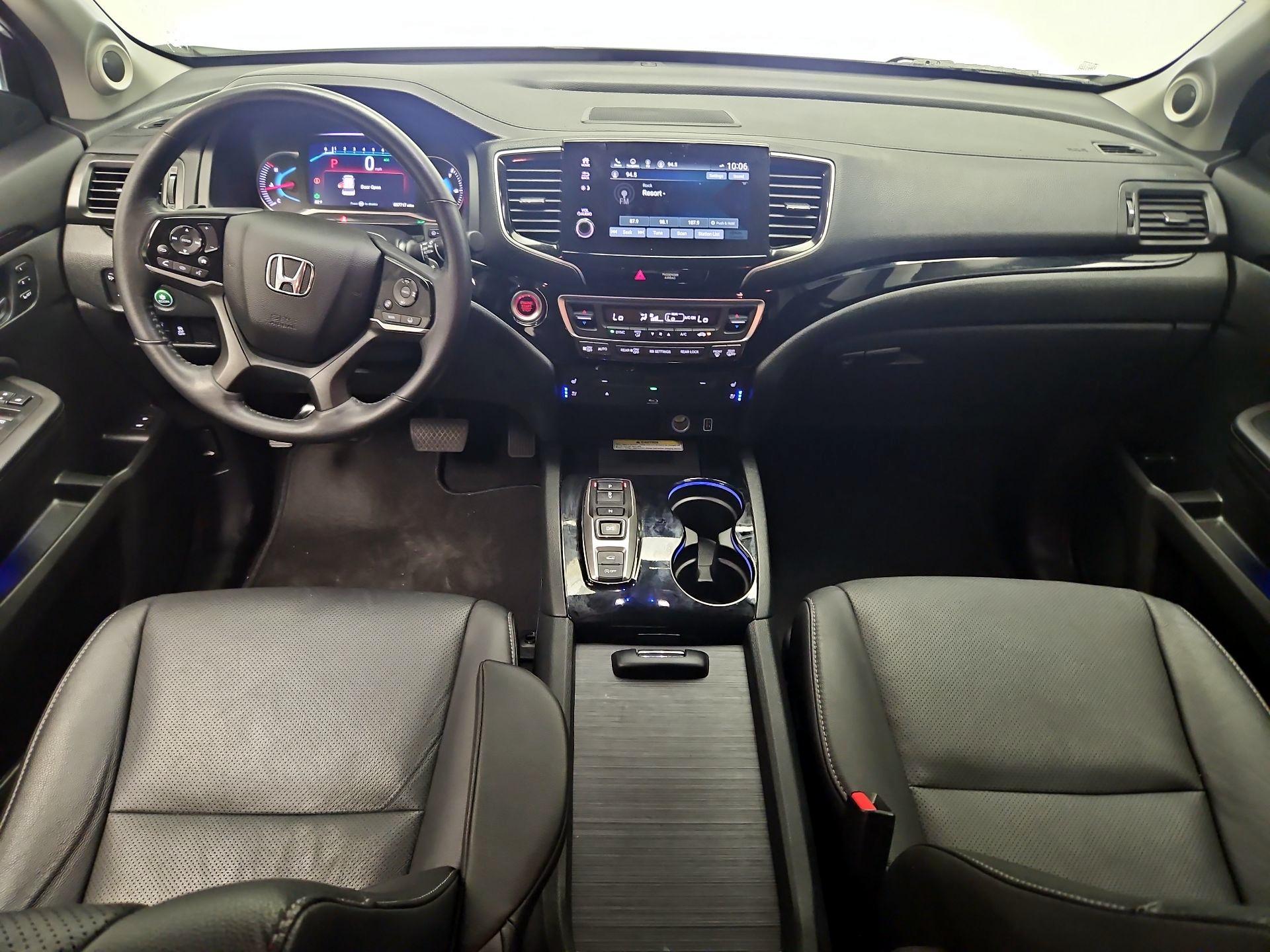 Thumbnail: 2022 Honda Pilot - 9