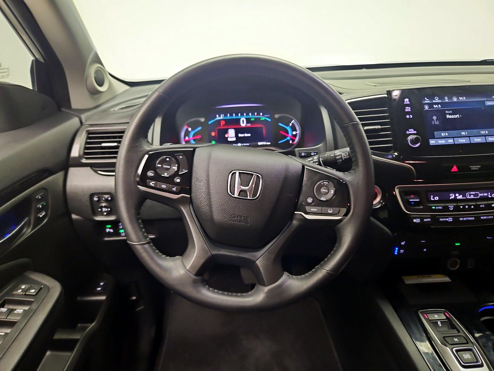 Thumbnail: 2022 Honda Pilot - 10