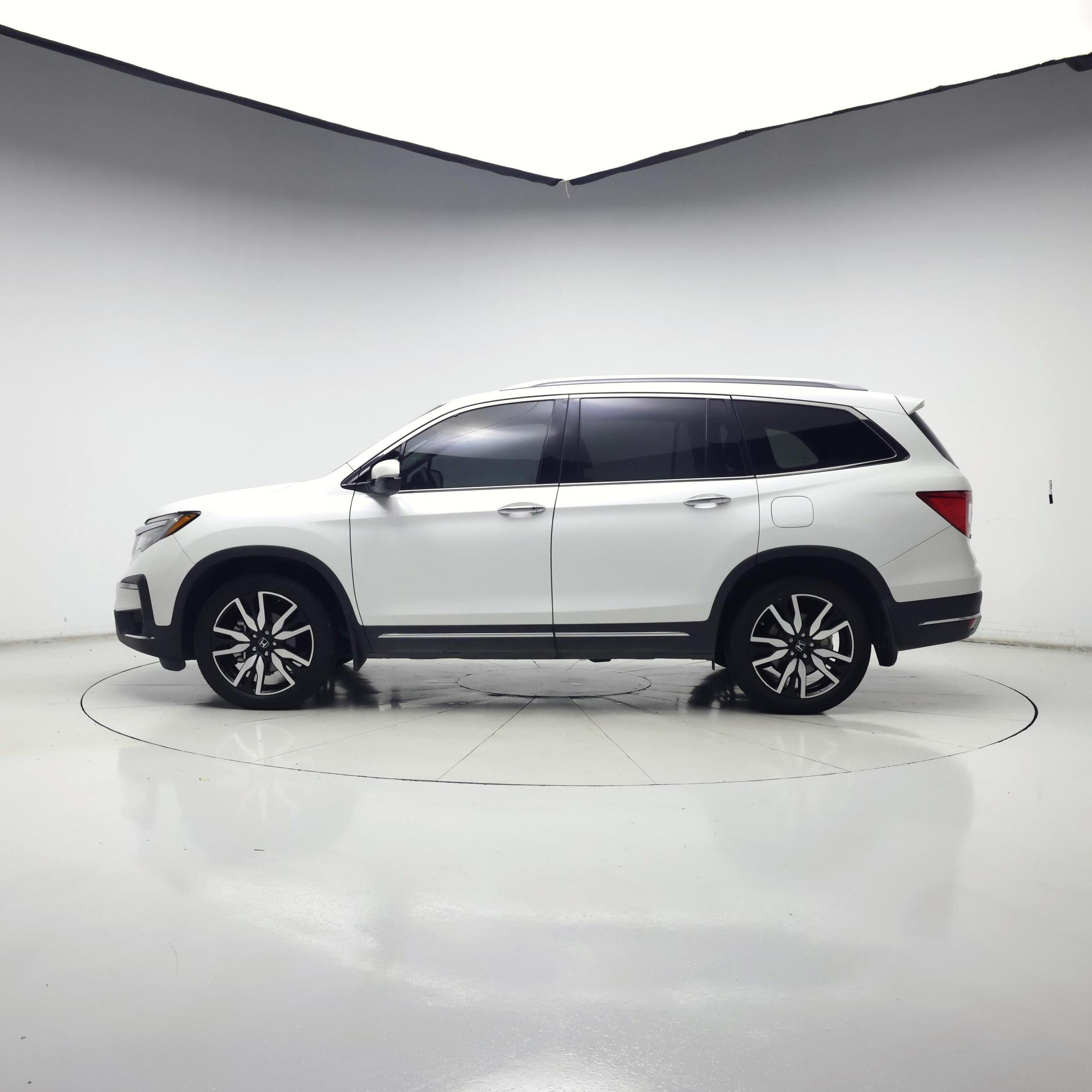 Thumbnail: 2022 Honda Pilot - 3