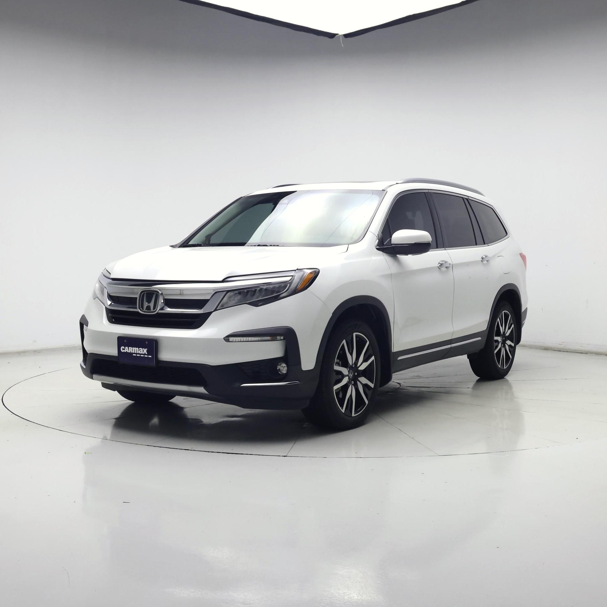 Thumbnail: 2022 Honda Pilot - 4
